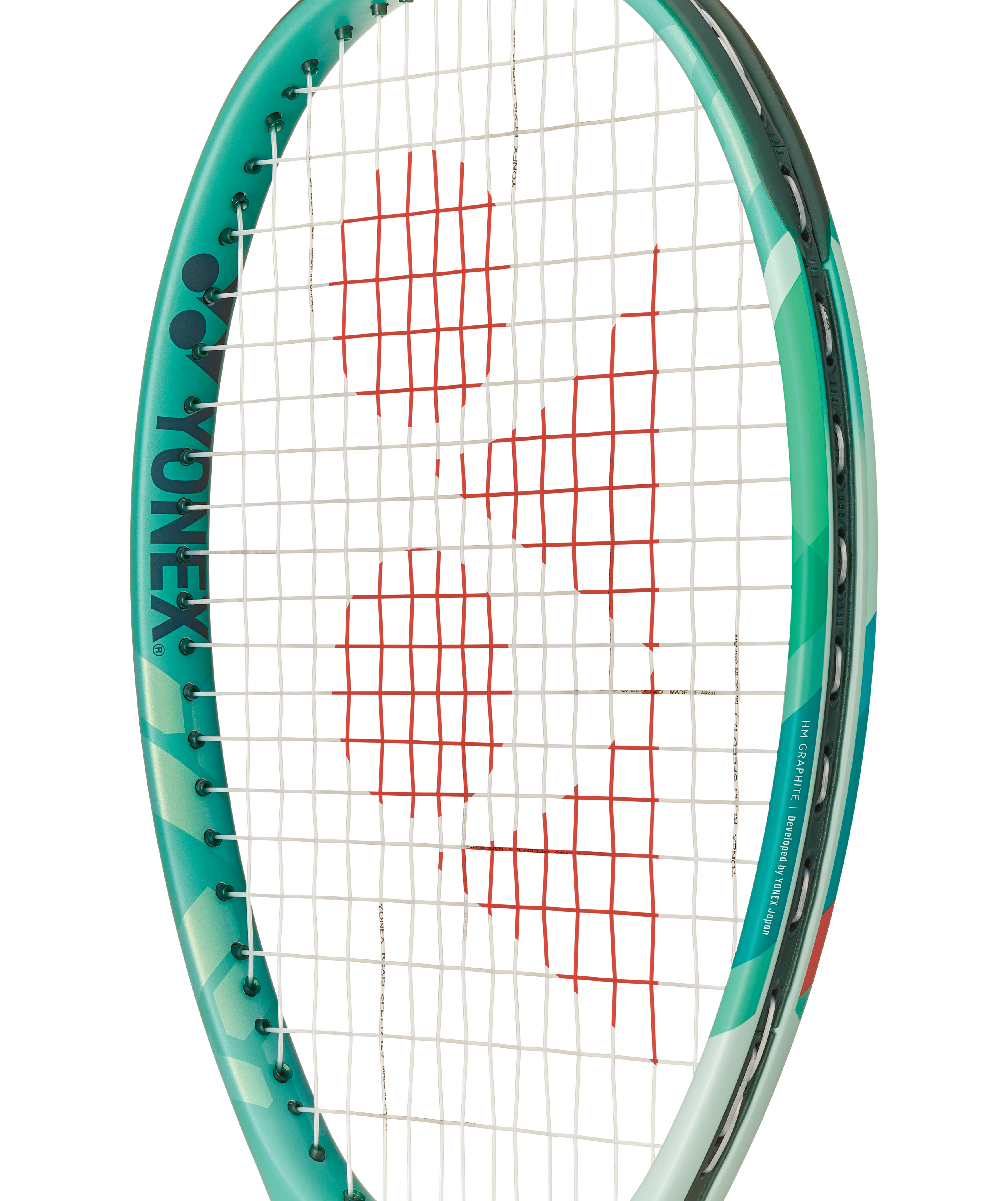 Yonex PERCEPT GAME (STRUNG)