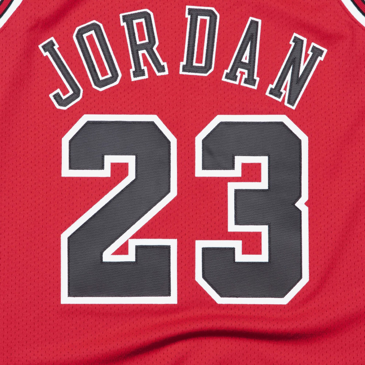 Michael Jordan Chicago Bulls 1997-98 Finals Authentic Road Jersey