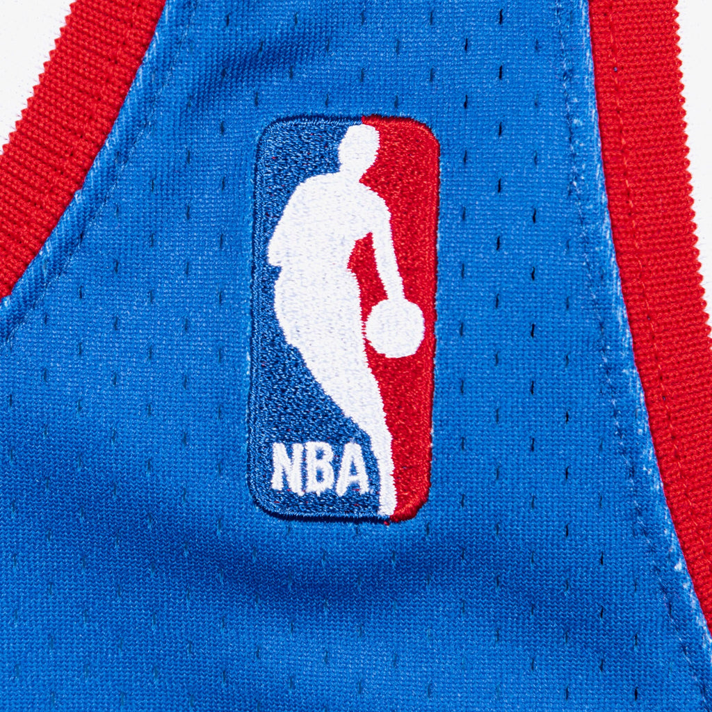 Michael Jordan Chicago Bulls 1996 All-Star East Authentic Jersey