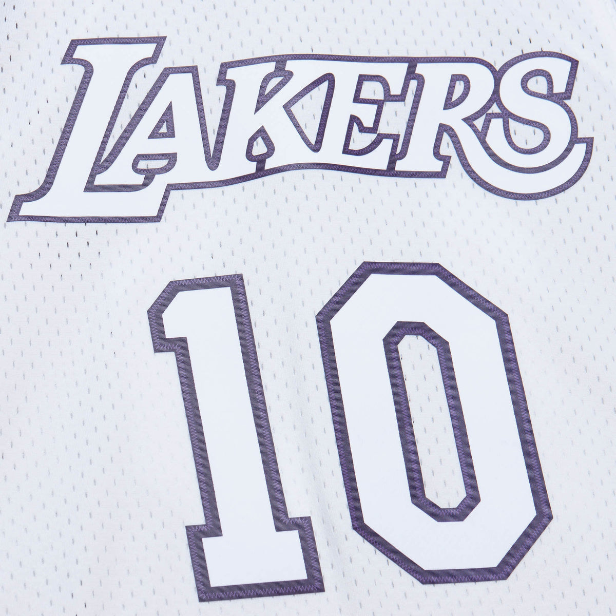 Steve Nash Los Angeles Lakers 2012 Day Authentic Jersey - White