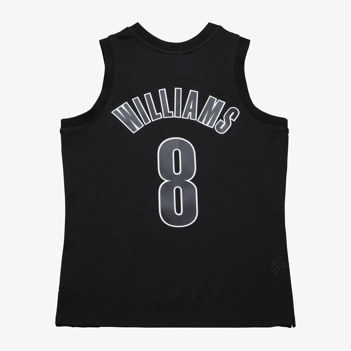 Deron Williams Brooklyn Nets 2012 Day Authentic Jersey - Black