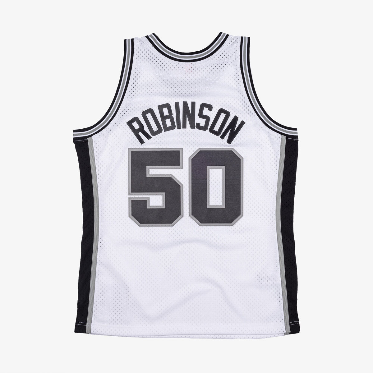 David Robinson San Antonio Spurs 1998 Authentic Swingman Jersey - White