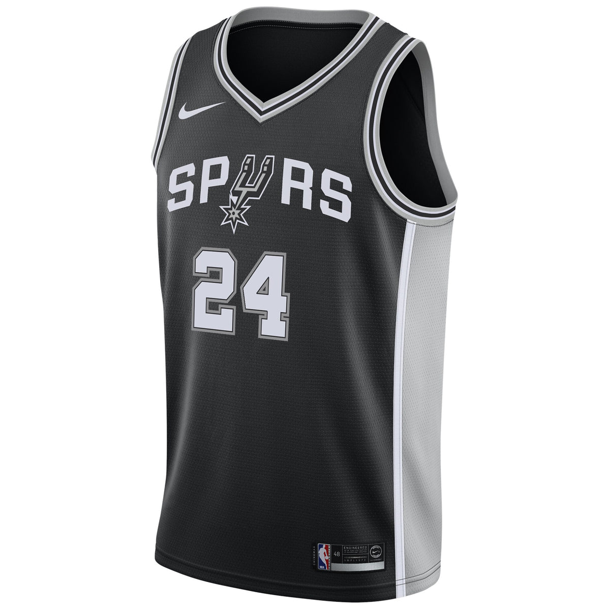 Devin Vassell San Antonio Spurs Icon Jersey - Unisex