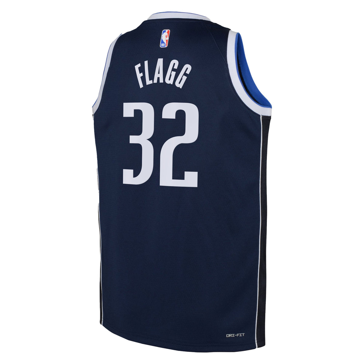 Cooper Flagg Dallas Mavericks 2025 Statement Edition Swingman Jersey - Navy - Youth