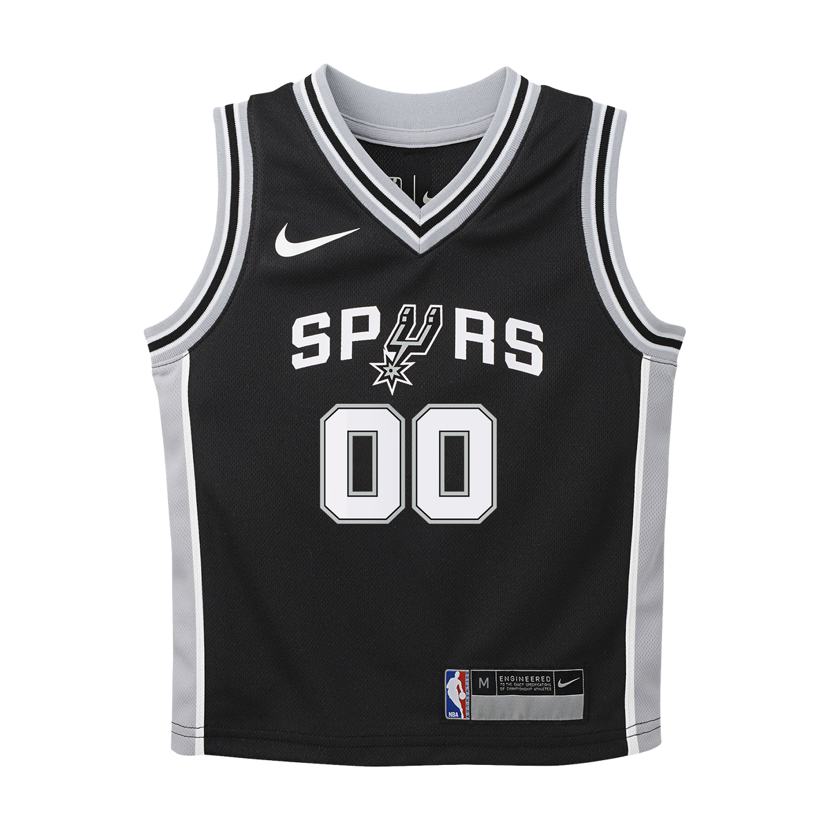 San Antonio Spurs Replica Icon Jersey - Kids