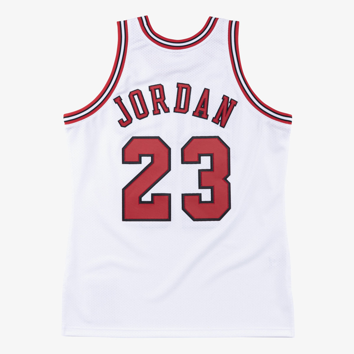 Michael Jordan Chicago Bulls 1987-88 Authentic Jersey