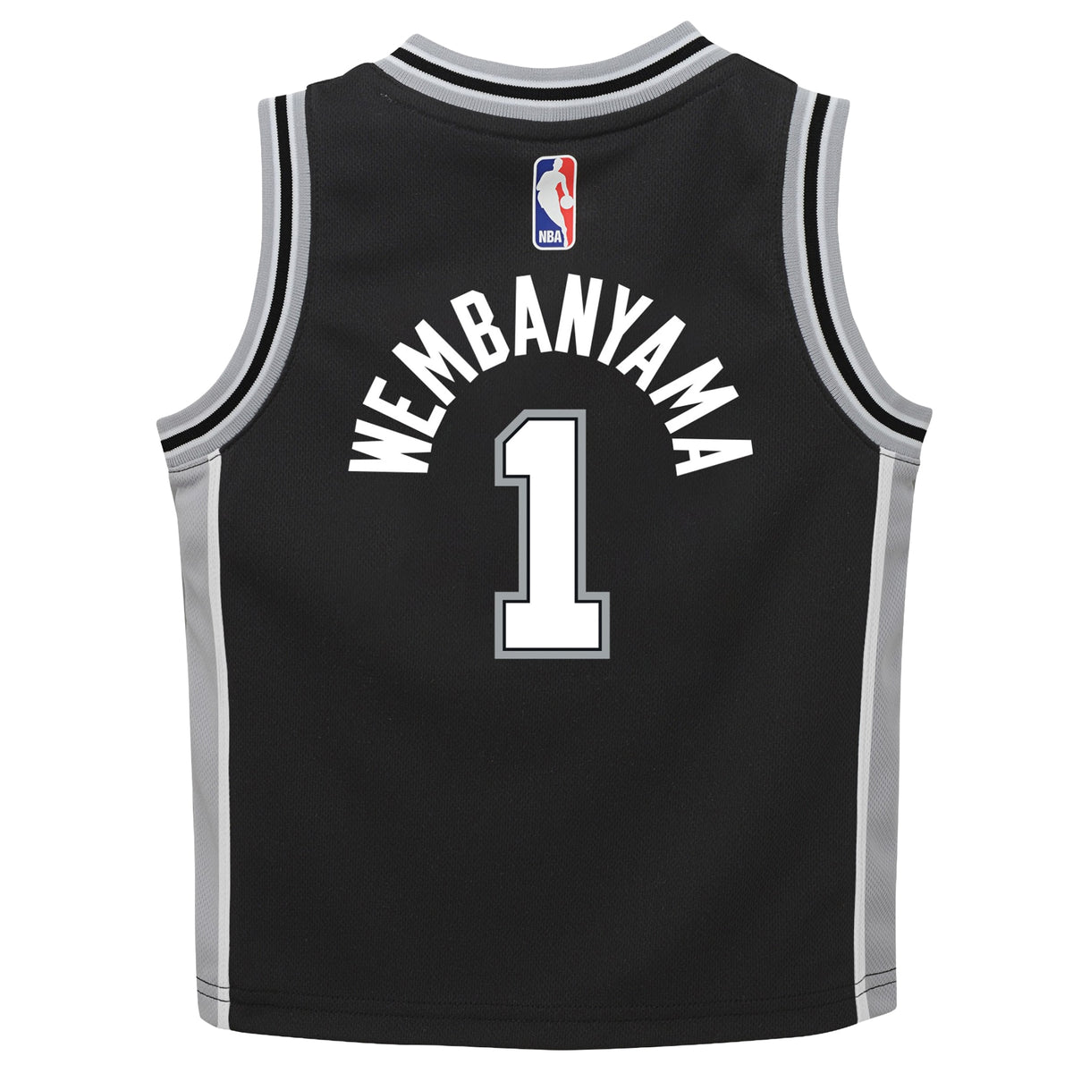 Victor Wembanyama San Antonio Spurs Swingman Icon Jersey - Kids