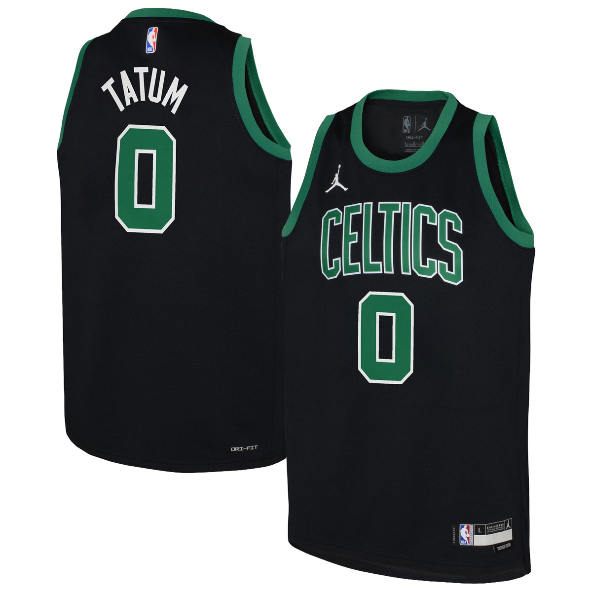 Jayson Tatum Boston Celtics Statement Edition Swingman Jersey - Youth