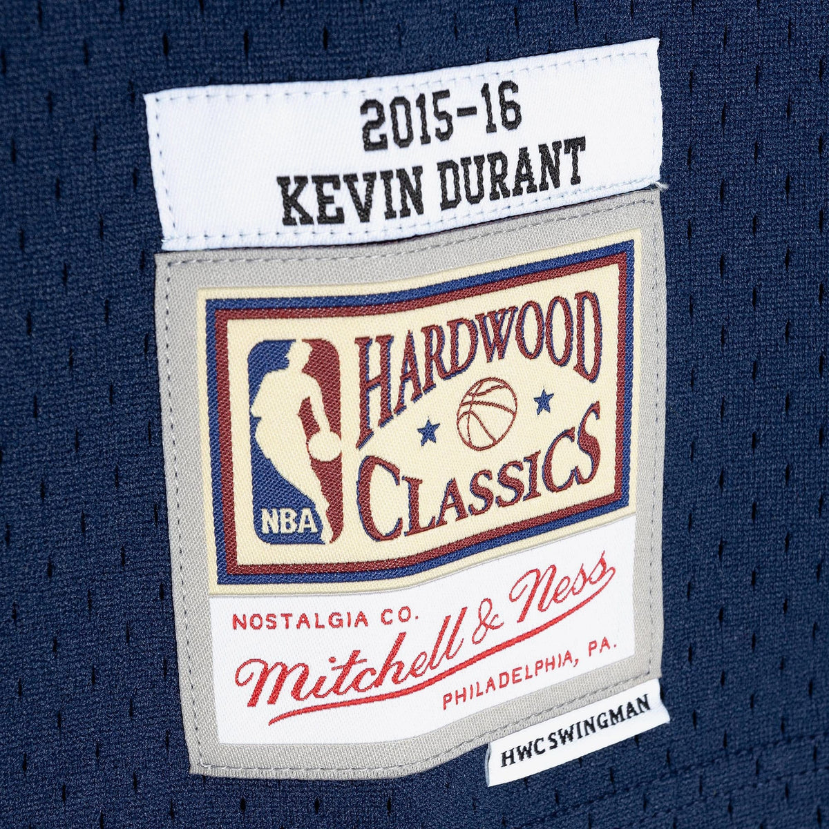 Oklahoma City Thunder Alternate Jersey - Mens