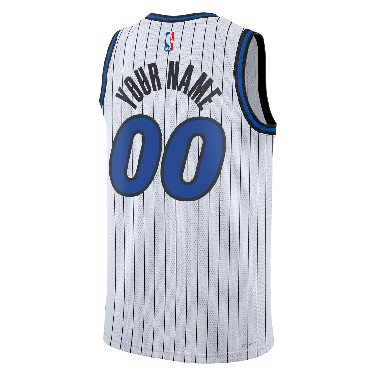Orlando Magic Replica Swingman Association Jersey - Unisex