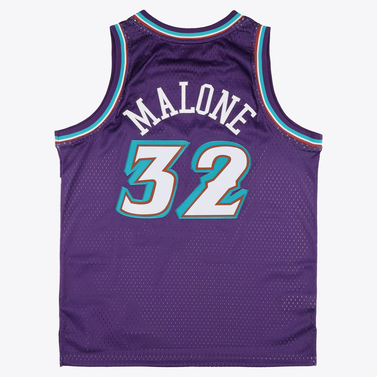 Karl Malone Utah Jazz Swingman Road Jersey - Youth