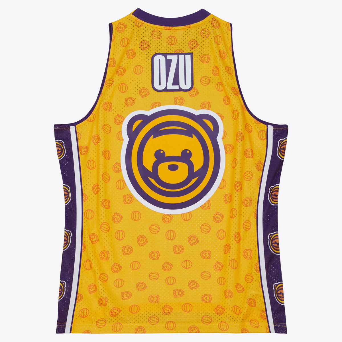 x Ozuna Los Angeles Lakers Swingman Jersey