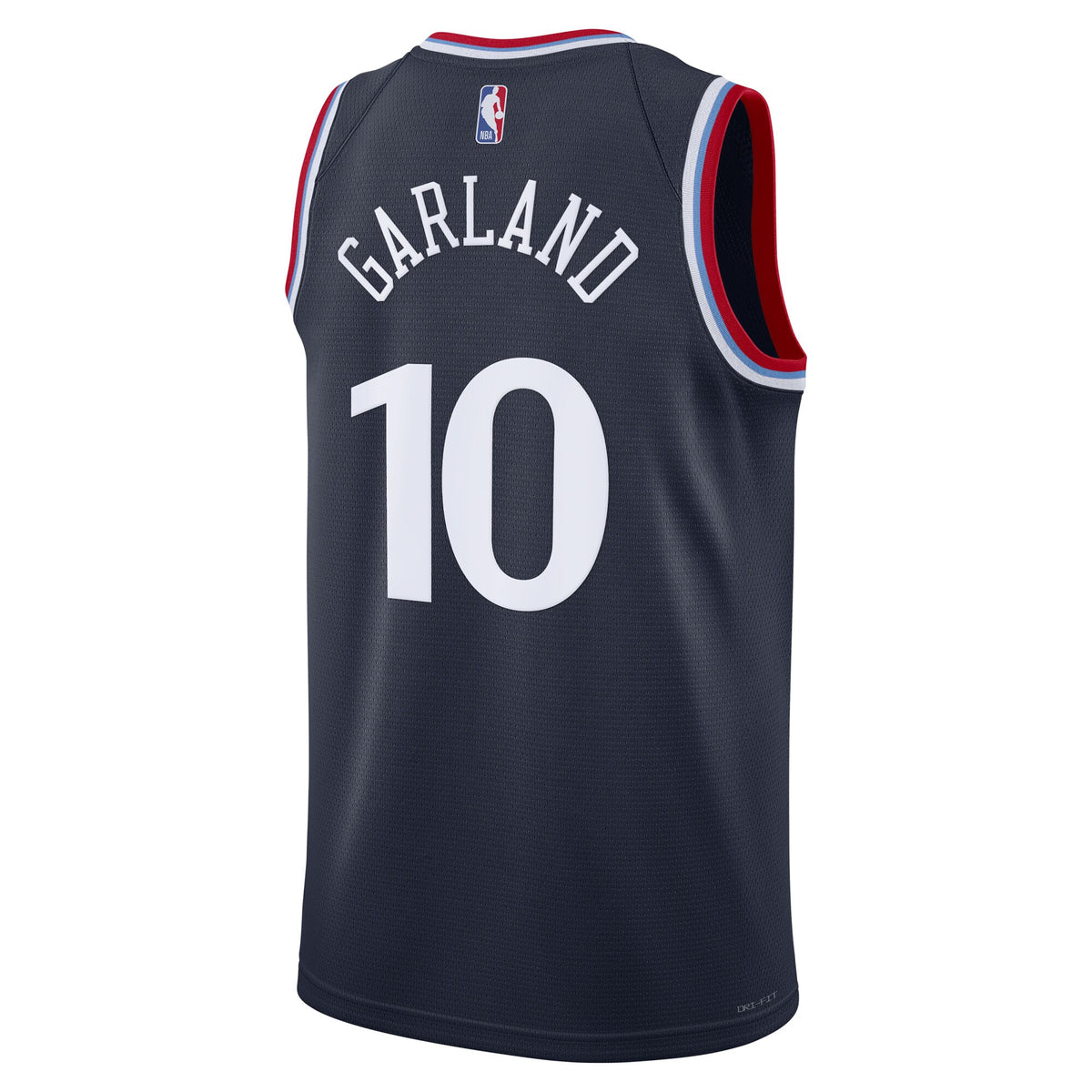 Darius Garland Los Angeles Clippers Icon Edition Swingman Jersey - Navy - Youth