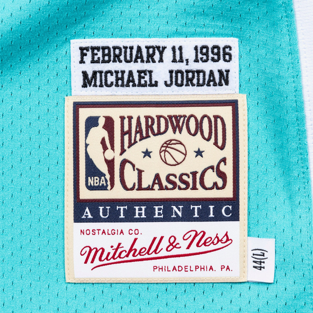 Michael Jordan Chicago Bulls 1988 All-Star East Authentic Jersey