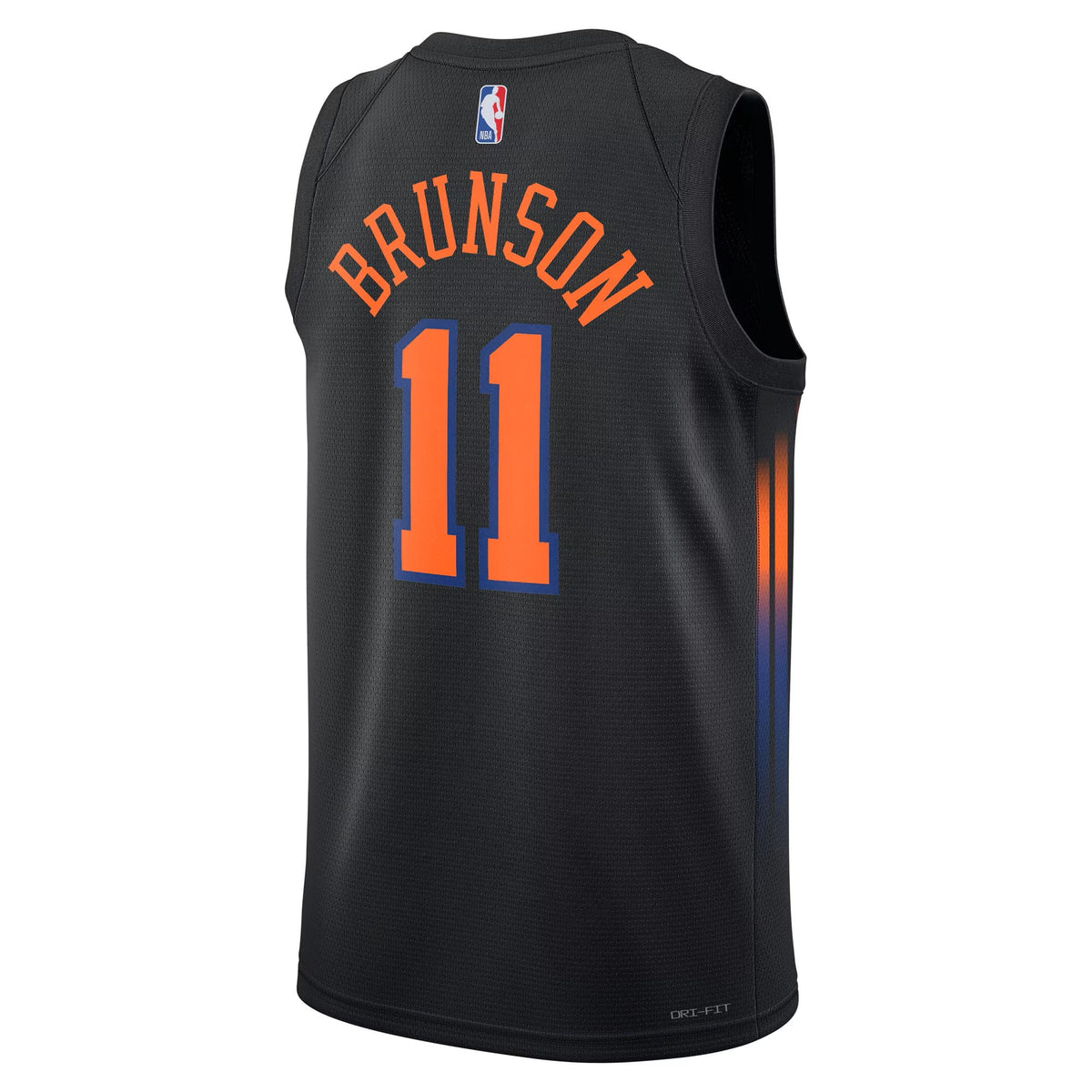 Jalen Brunson New York Knicks Swingman Statement Jersey - Unisex