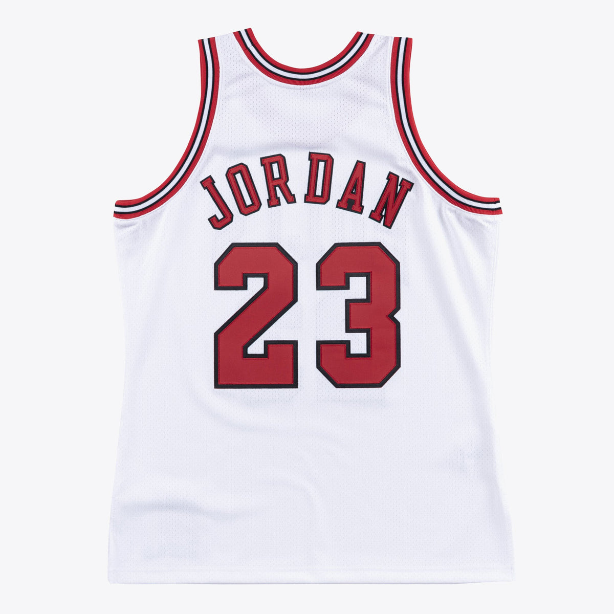 Michael Jordan Chicago Bulls 1995-96 Authentic Jersey