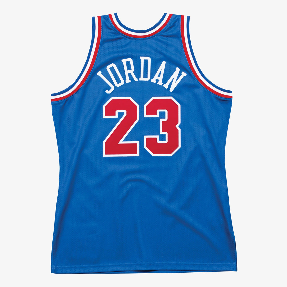 Michael Jordan Chicago Bulls 1993 All-Star East Authentic Jersey