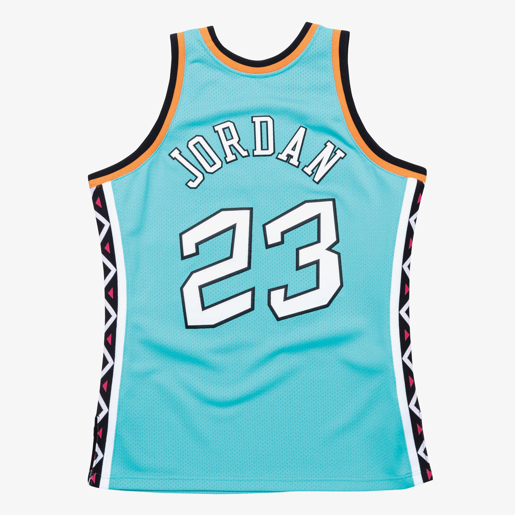 Michael Jordan Chicago Bulls 1988 All-Star East Authentic Jersey