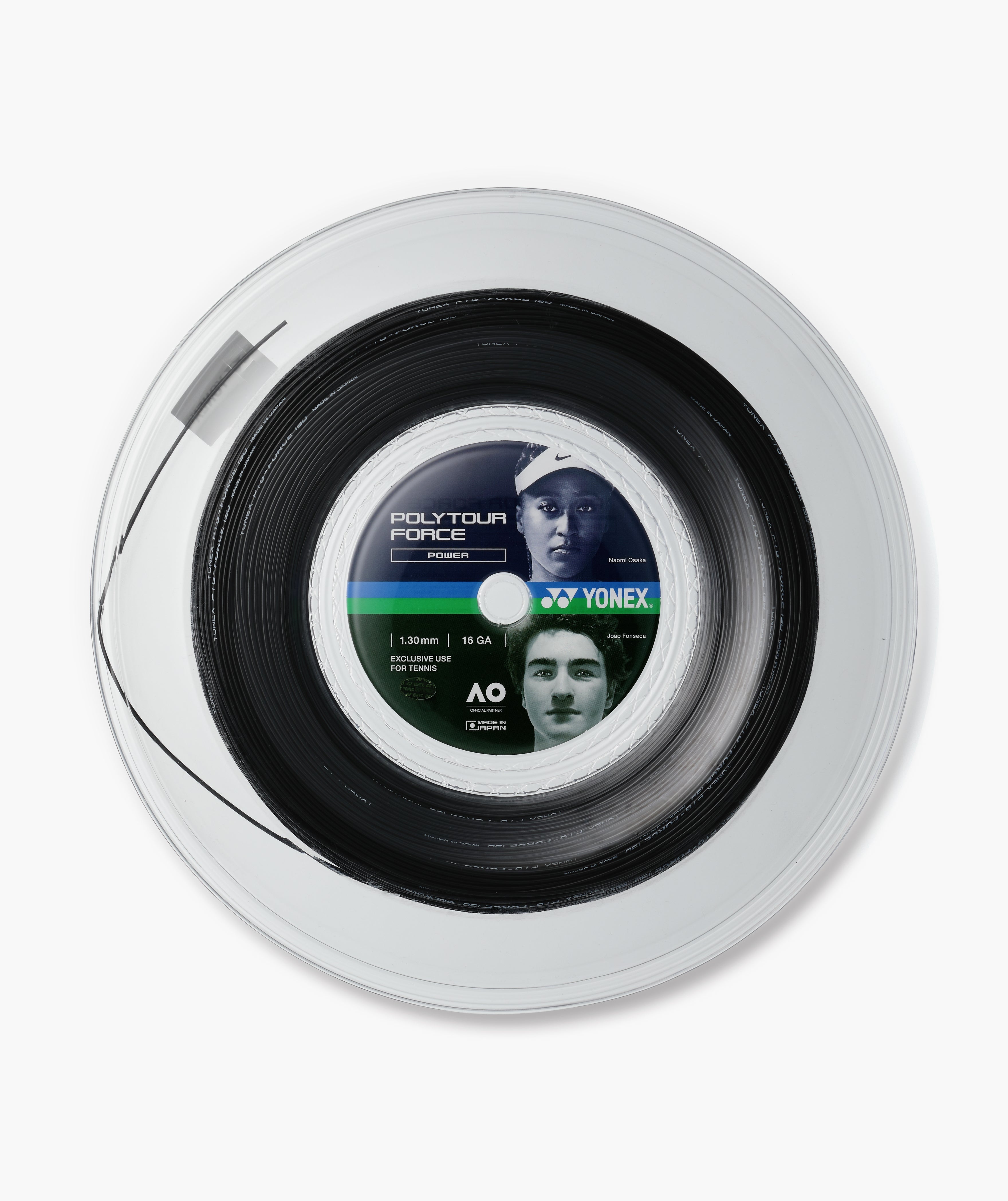 Yonex POLYTOUR FORCE 125 - REEL