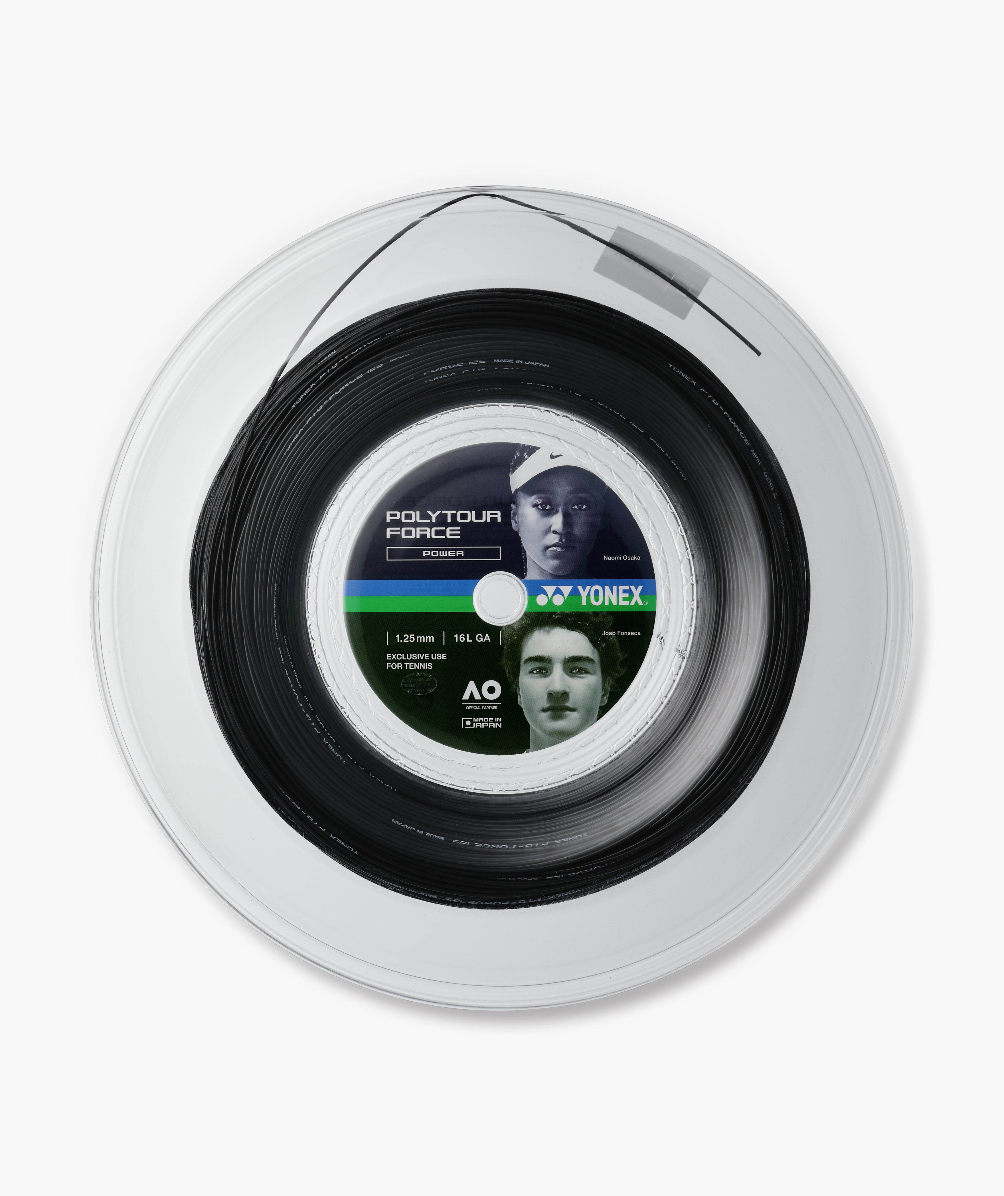 Yonex POLYTOUR FORCE 130 - REEL