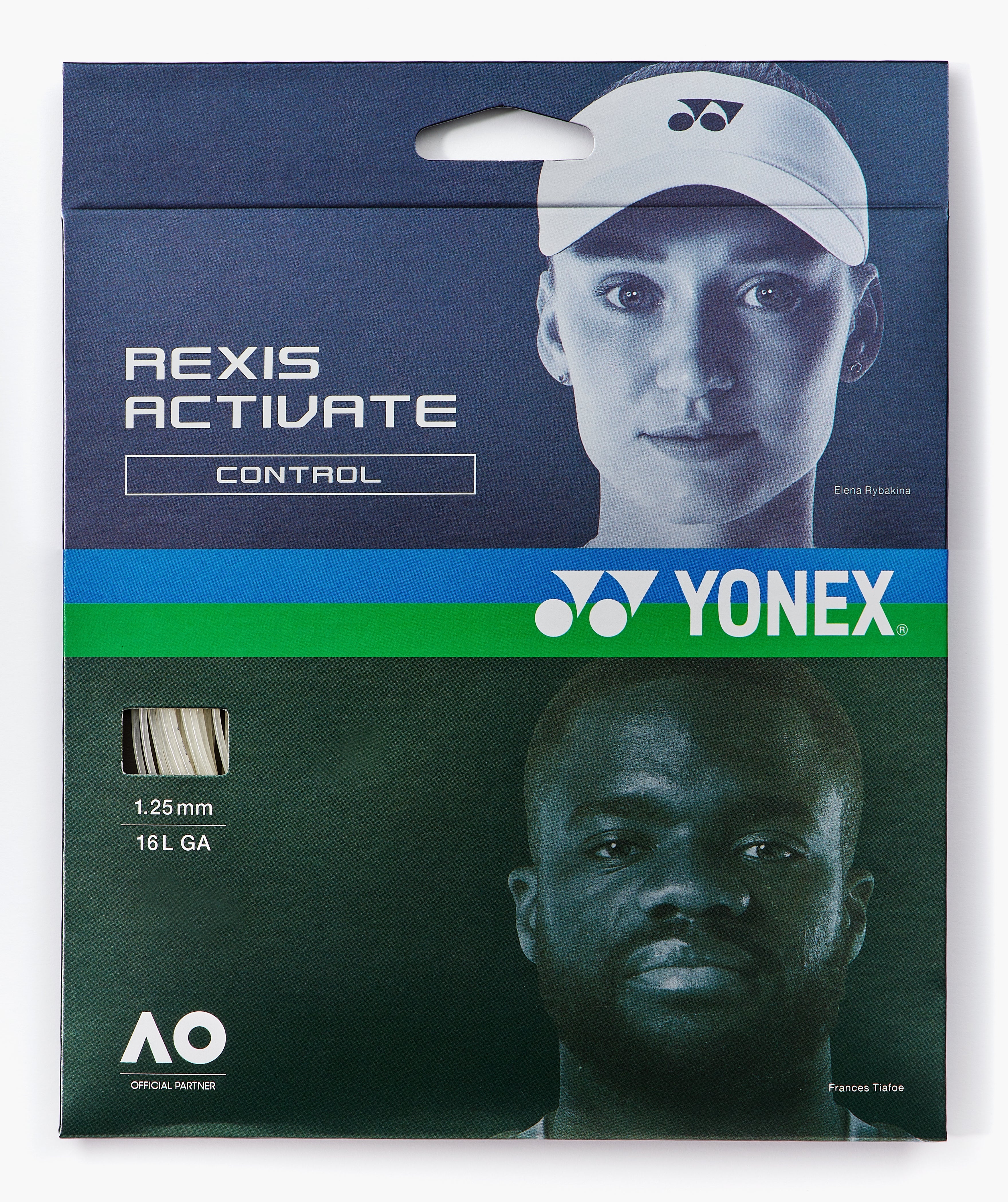 Yonex REXIS ACTIVATE 125 SET