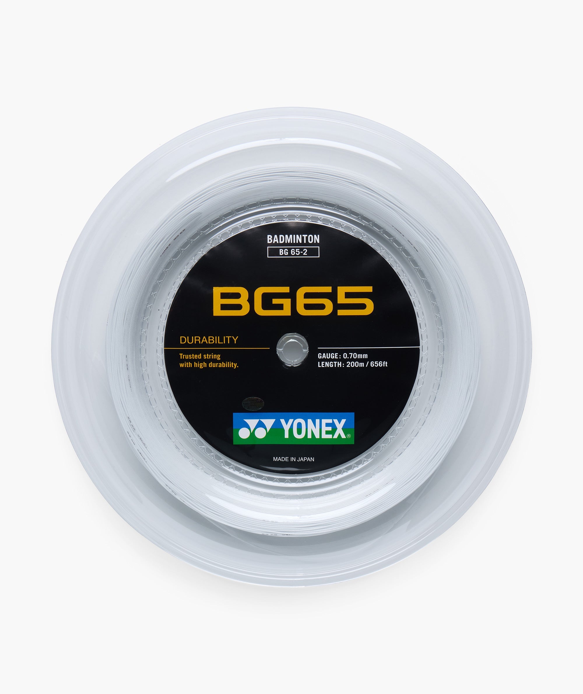 Yonex BG65 - REEL