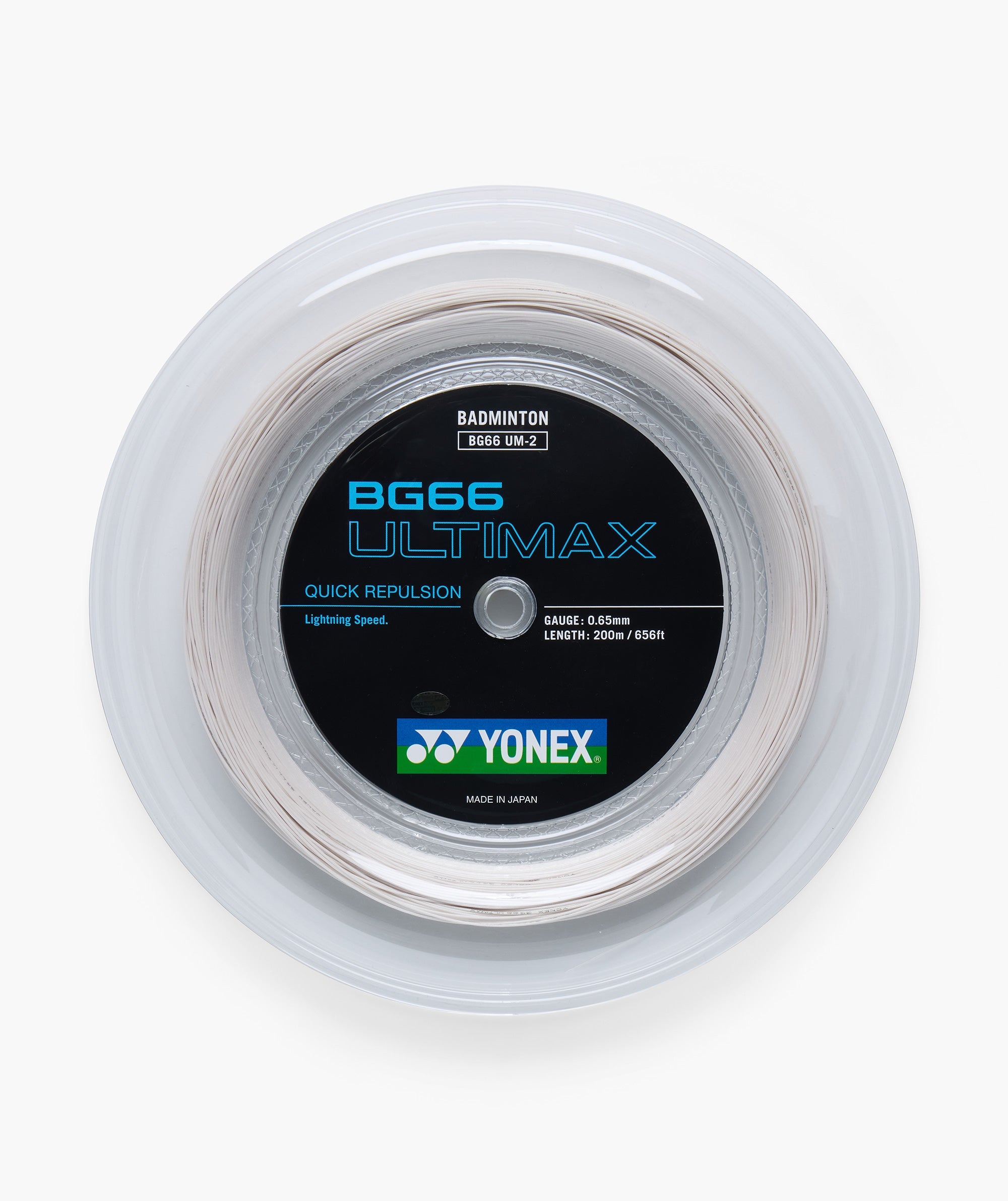 Yonex BG66 ULTIMAX - REEL