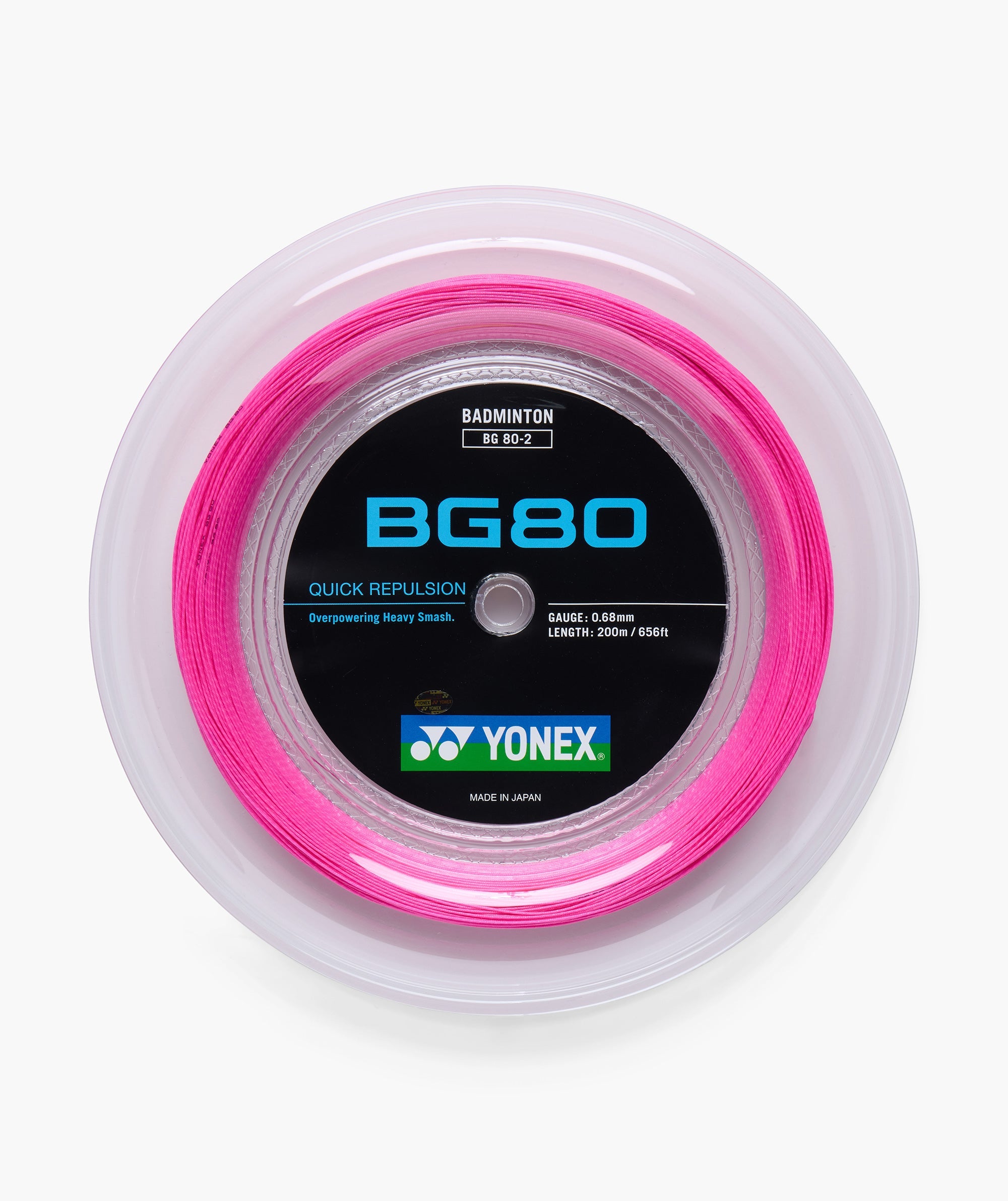 Yonex BG80 - REEL