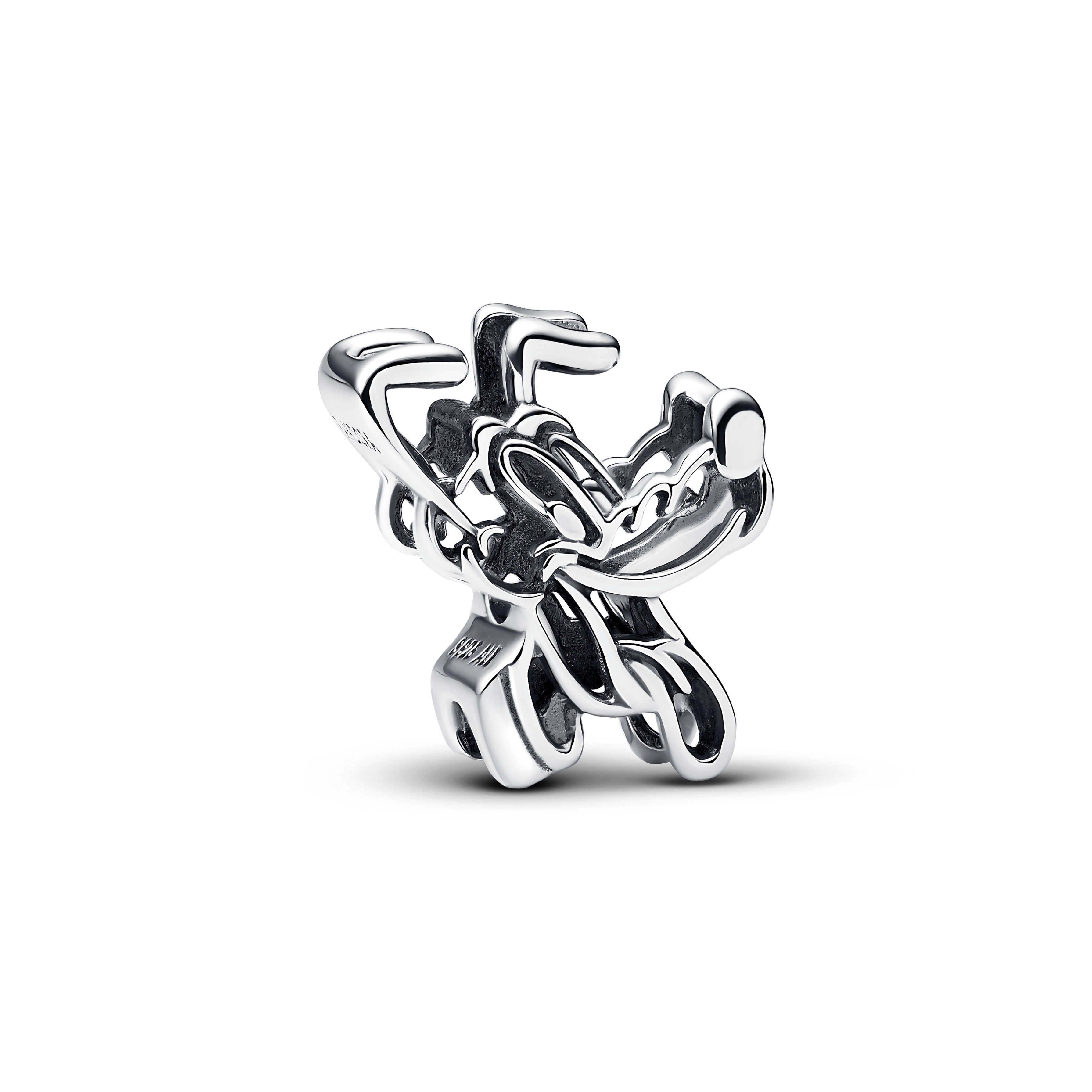 Disney Pluto Openwork Charm
