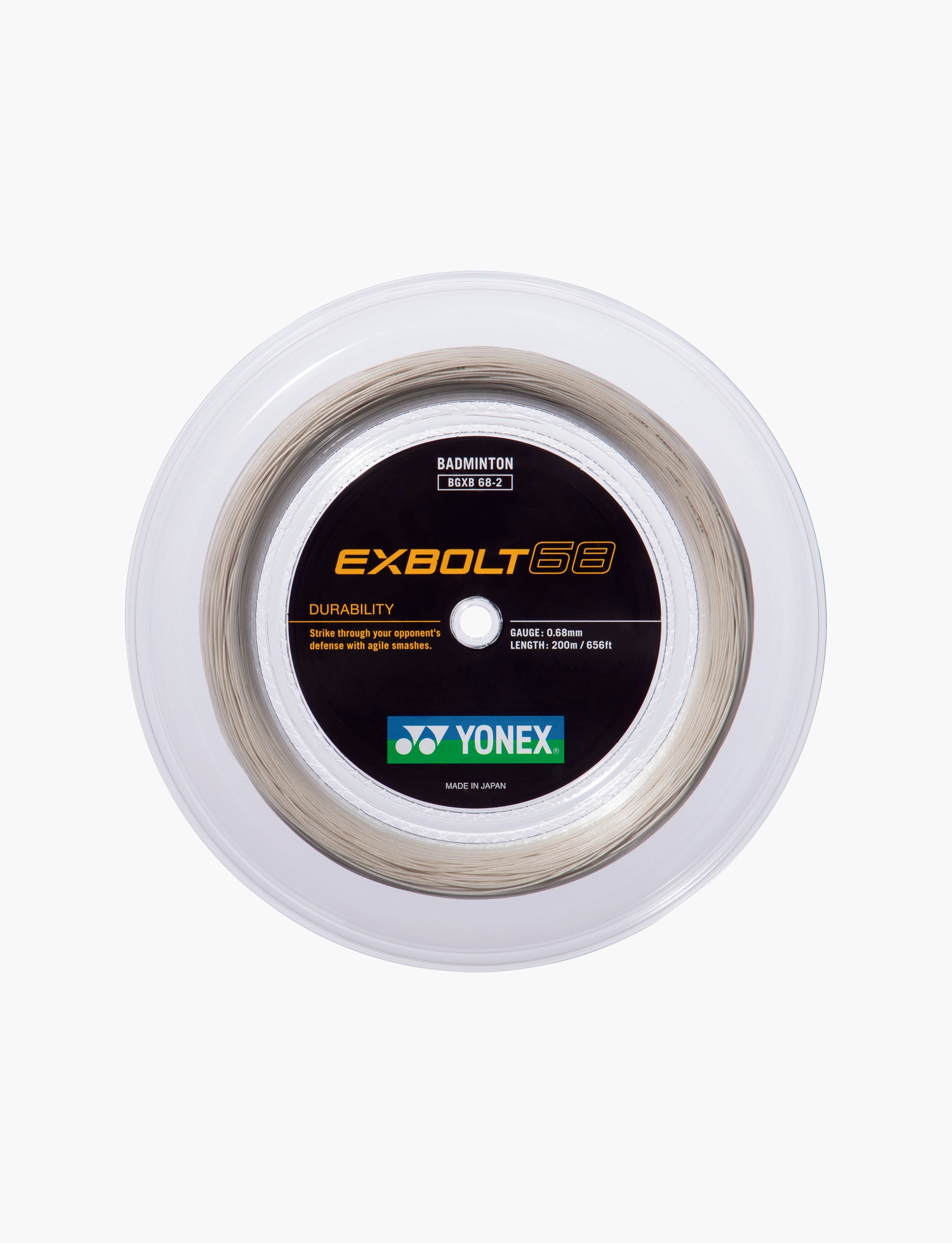 Yonex EXBOLT 68 - REEL