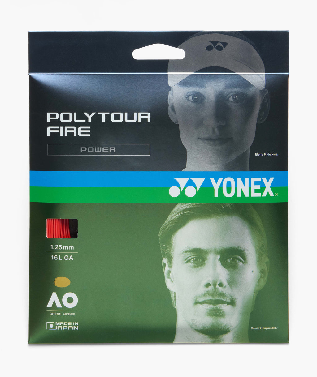 Yonex POLYTOUR FIRE 120 - SET
