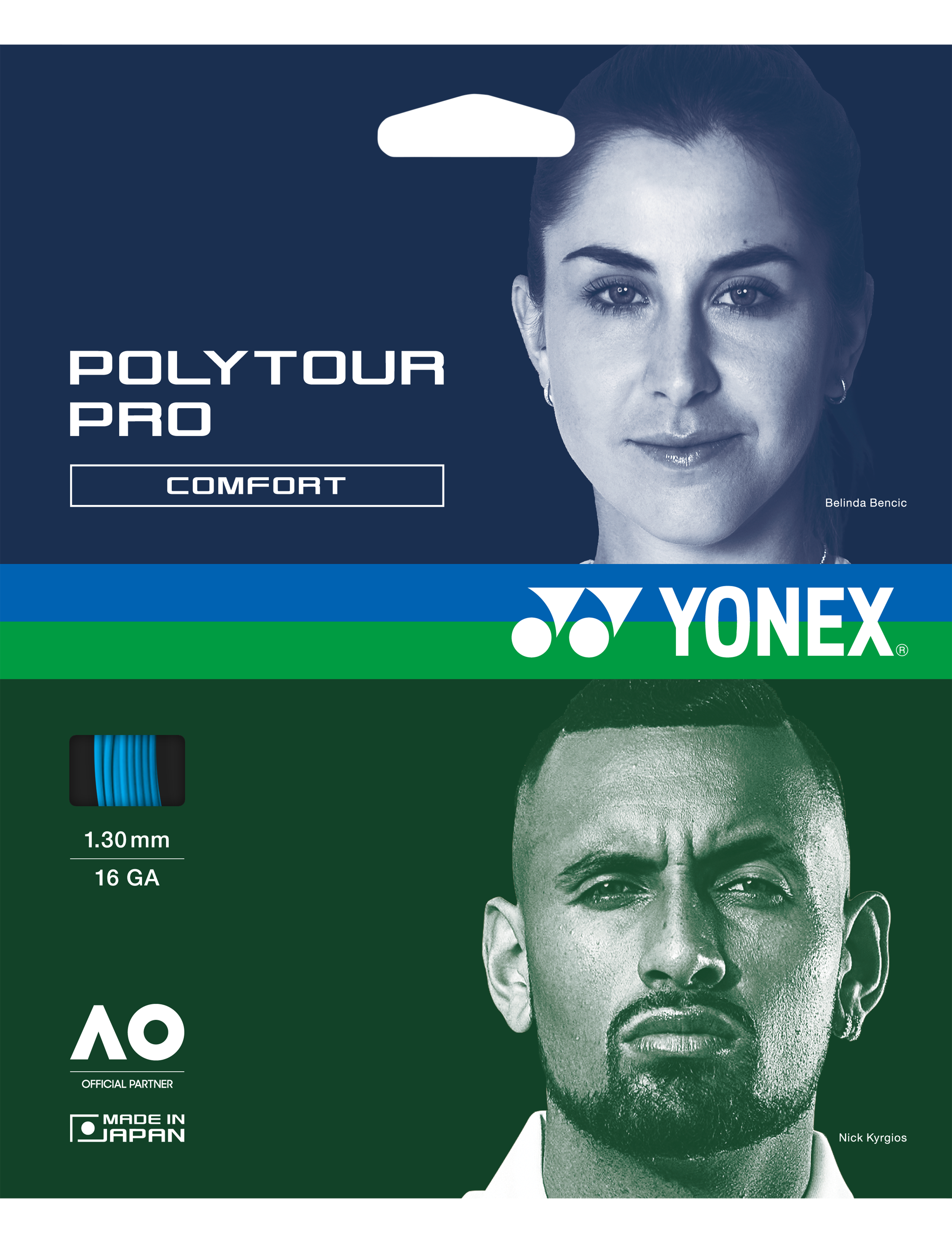 Yonex POLYTOUR PRO 130 - SET