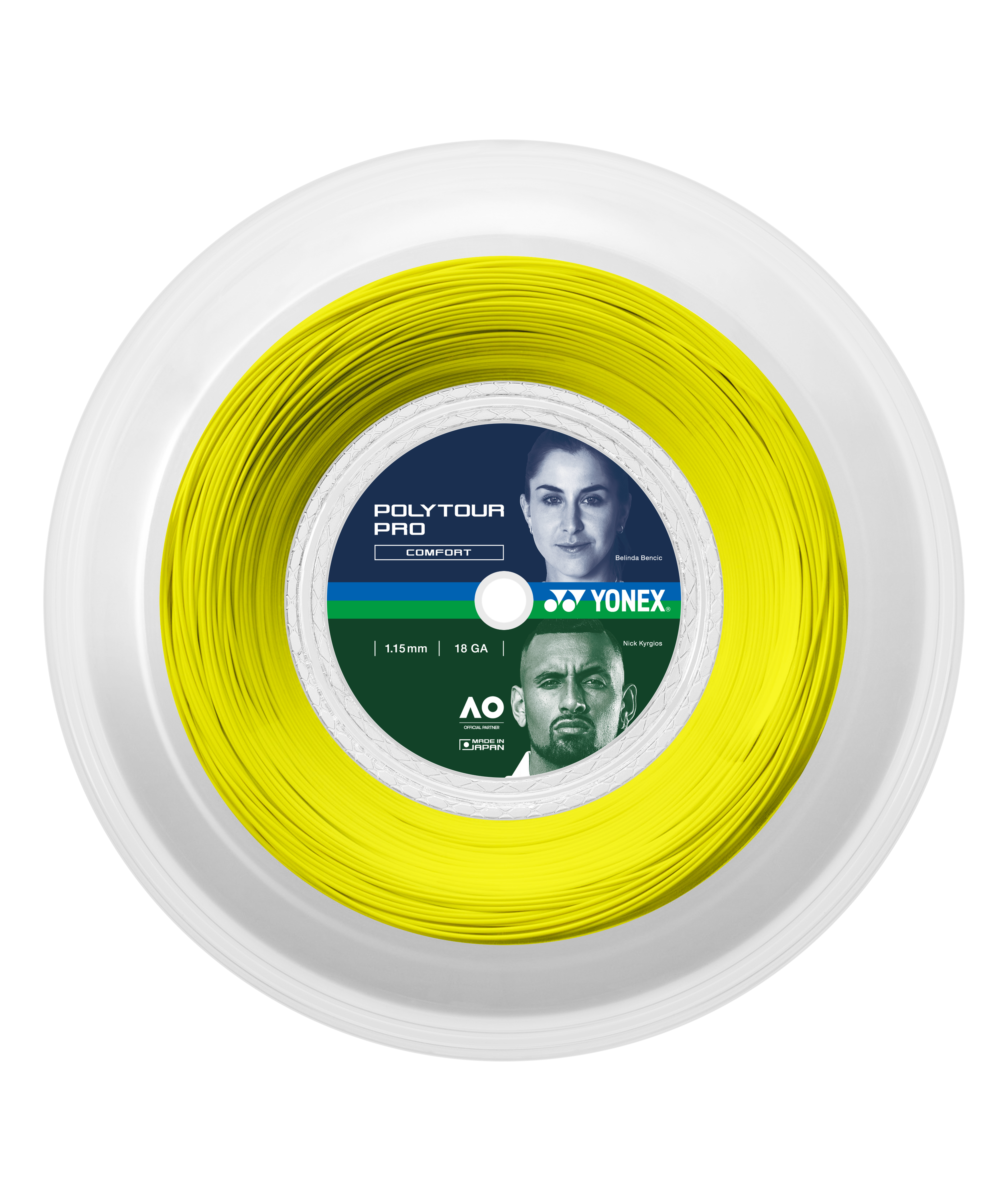 Yonex POLYTOUR PRO 115 - REEL