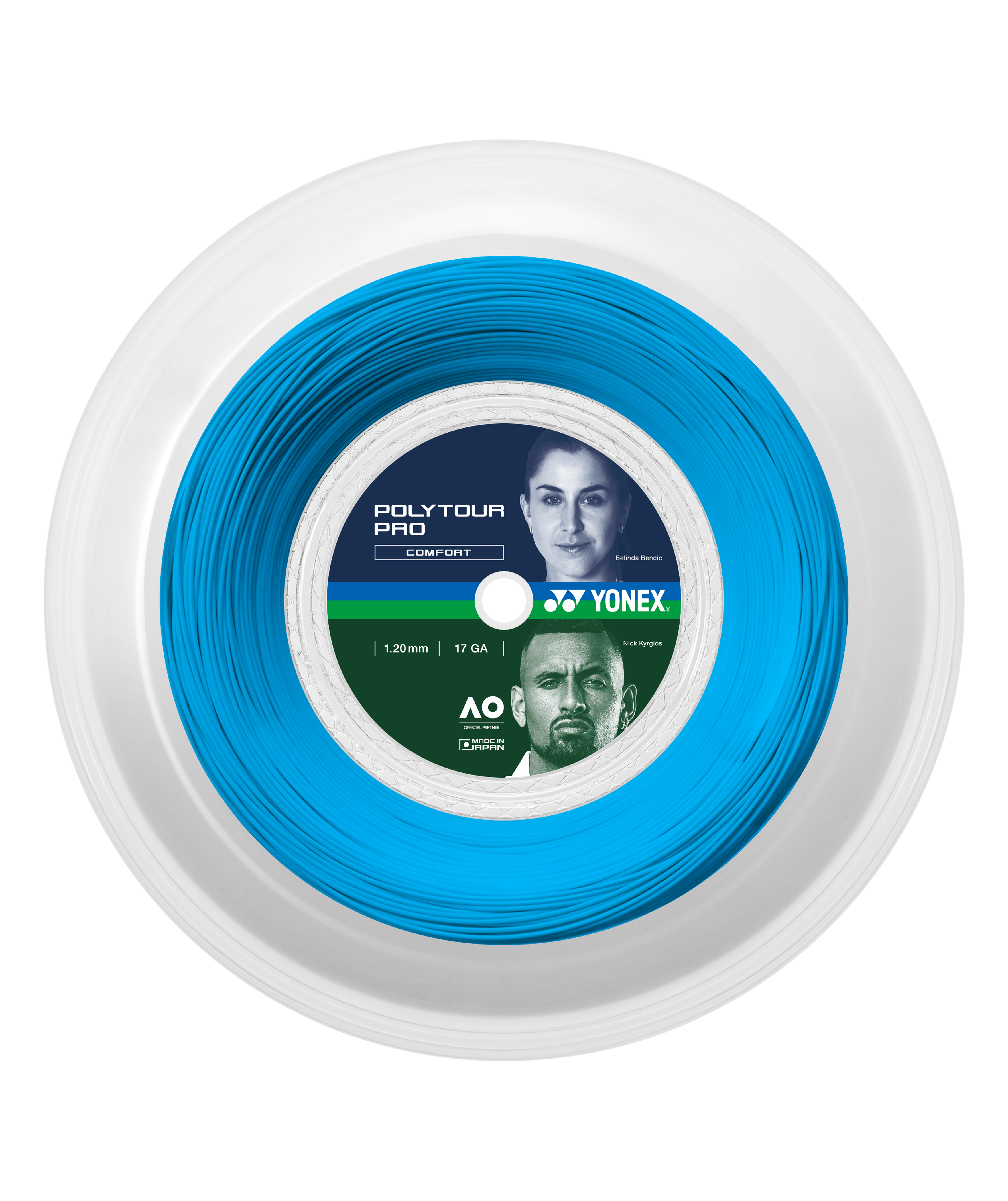 Yonex POLYTOUR PRO 120 - REEL