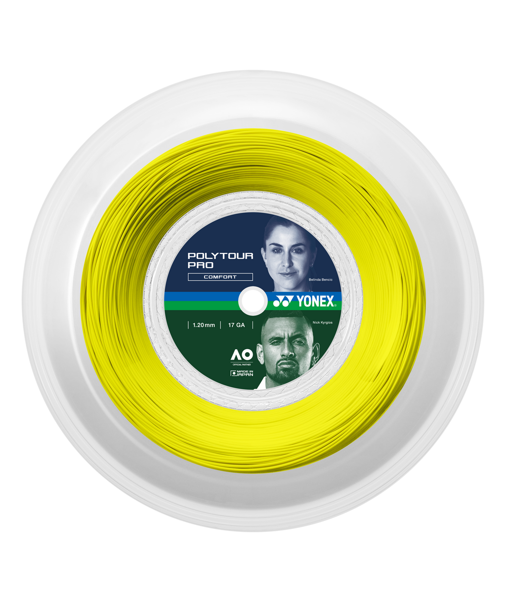 Yonex POLYTOUR PRO 120 - REEL