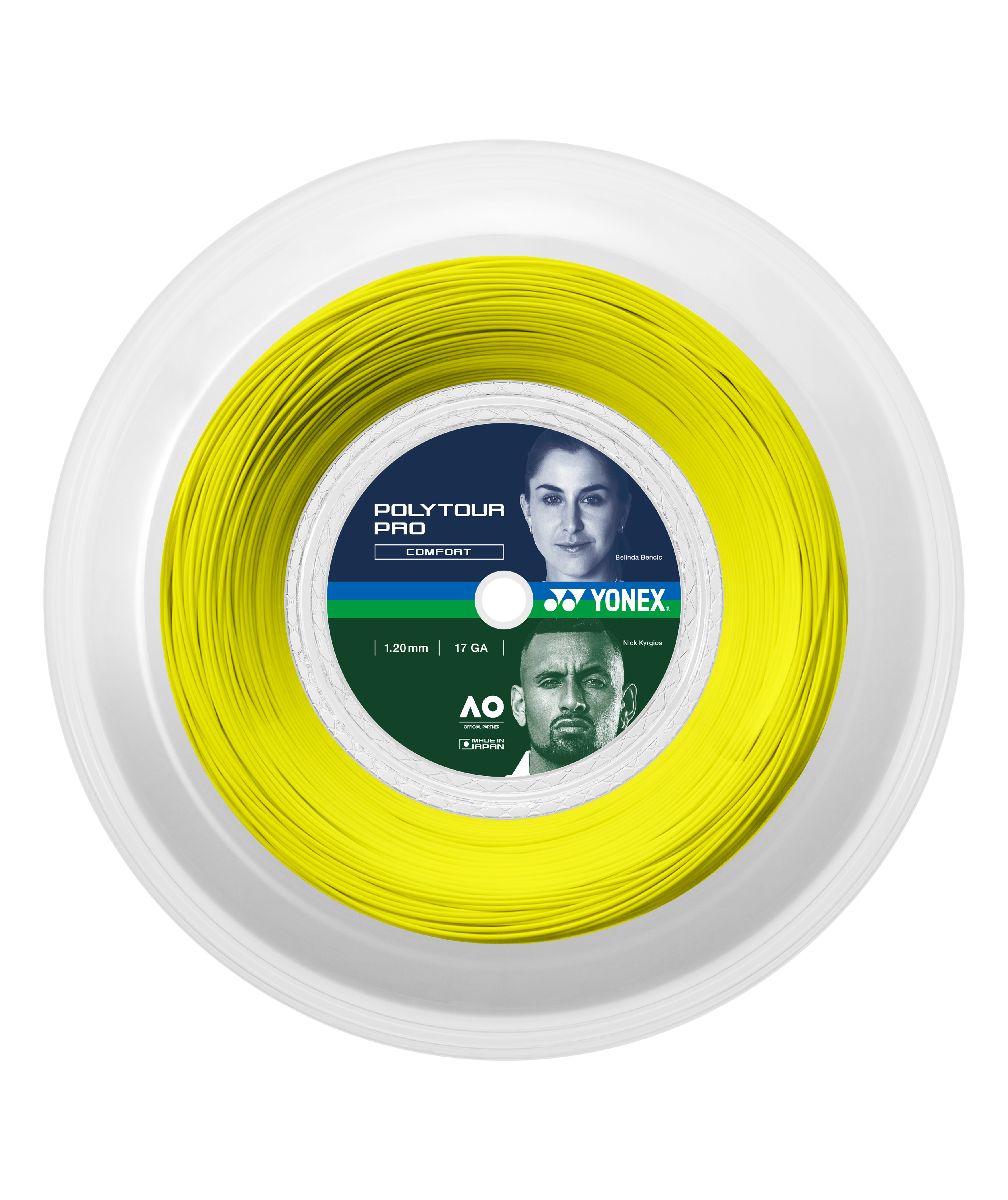 Yonex POLYTOUR PRO 120 - REEL