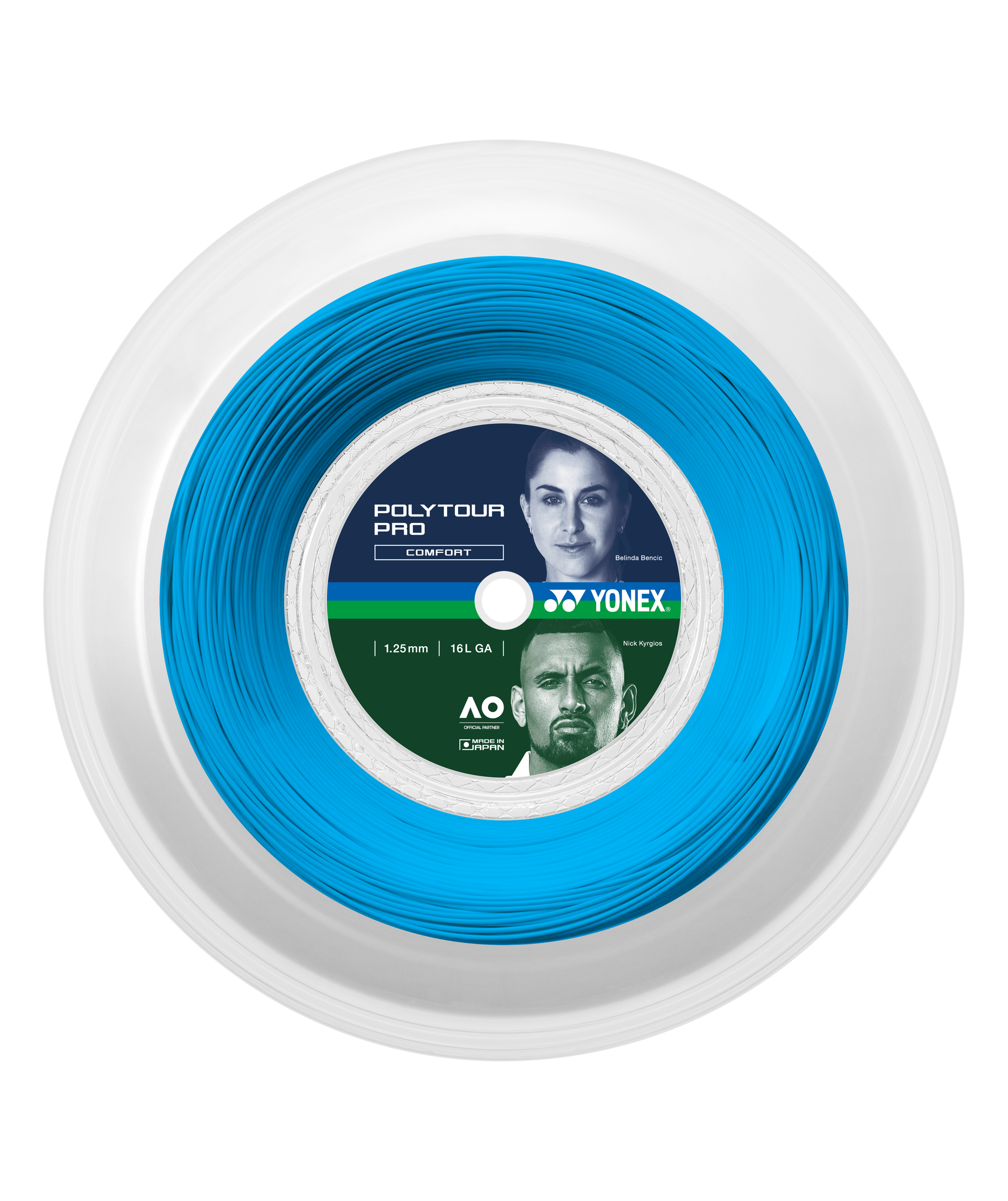Yonex POLYTOUR PRO 125 - REEL