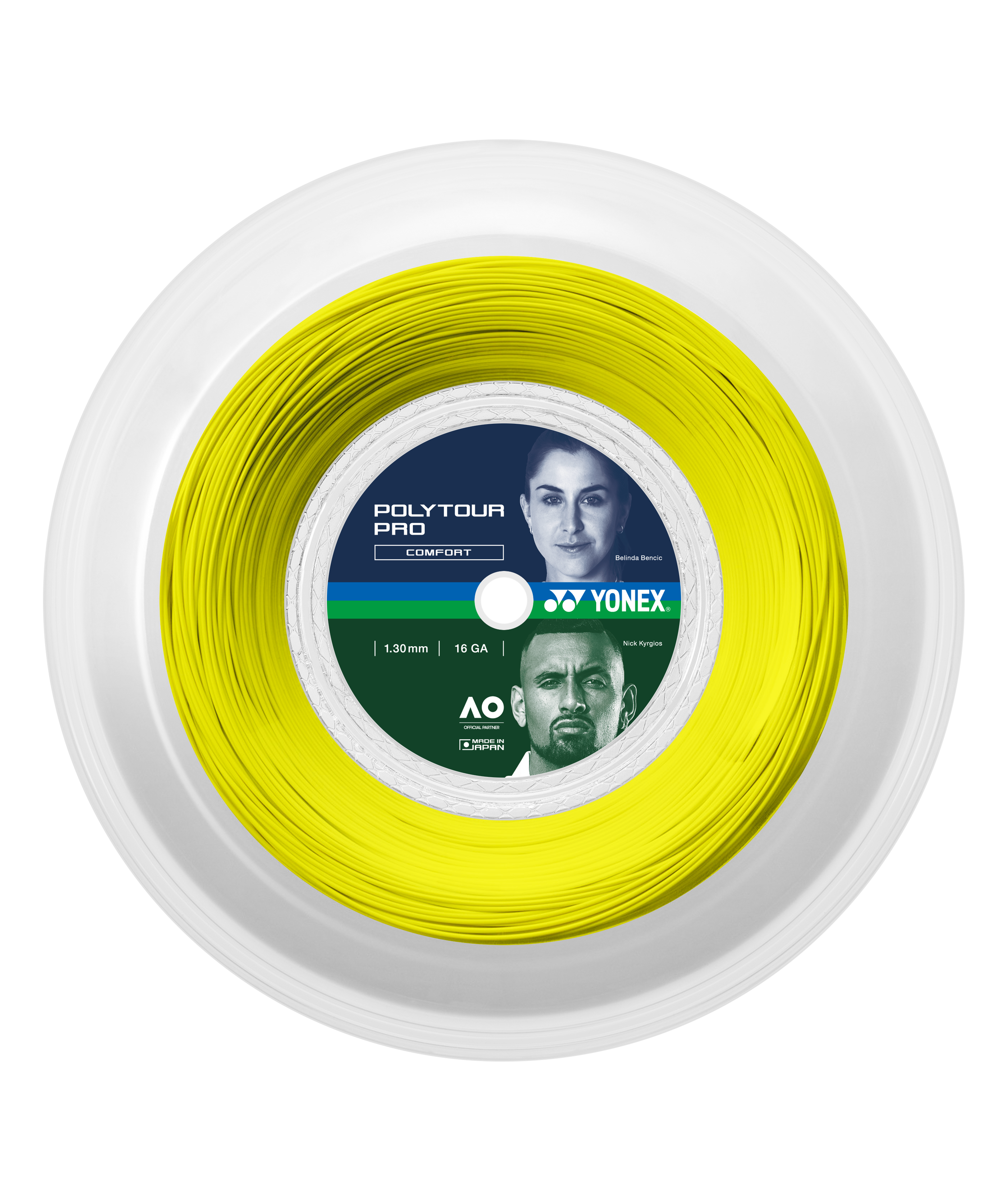 Yonex POLYTOUR PRO 130 - REEL