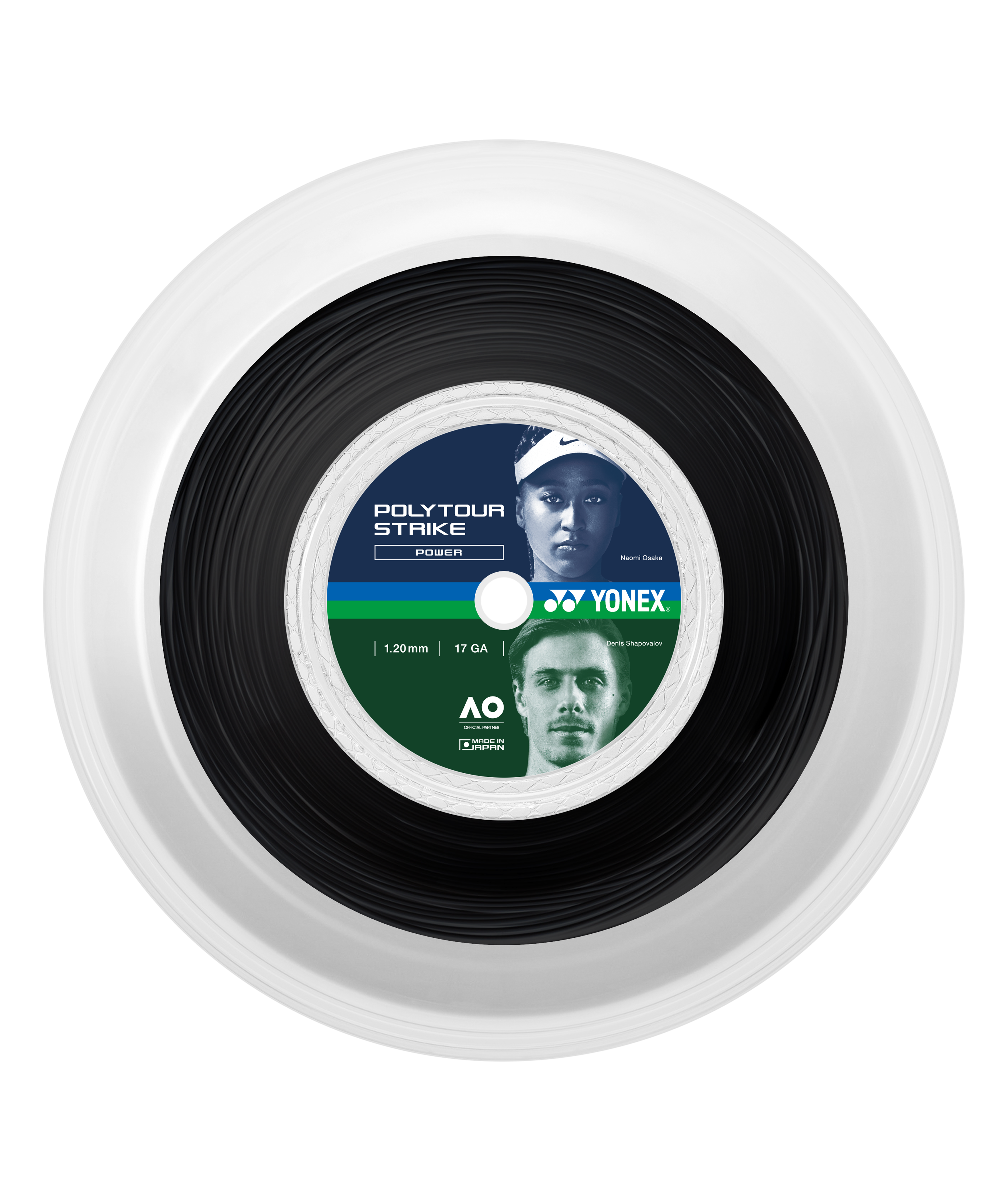 Yonex POLYTOUR STRIKE 120 - REEL
