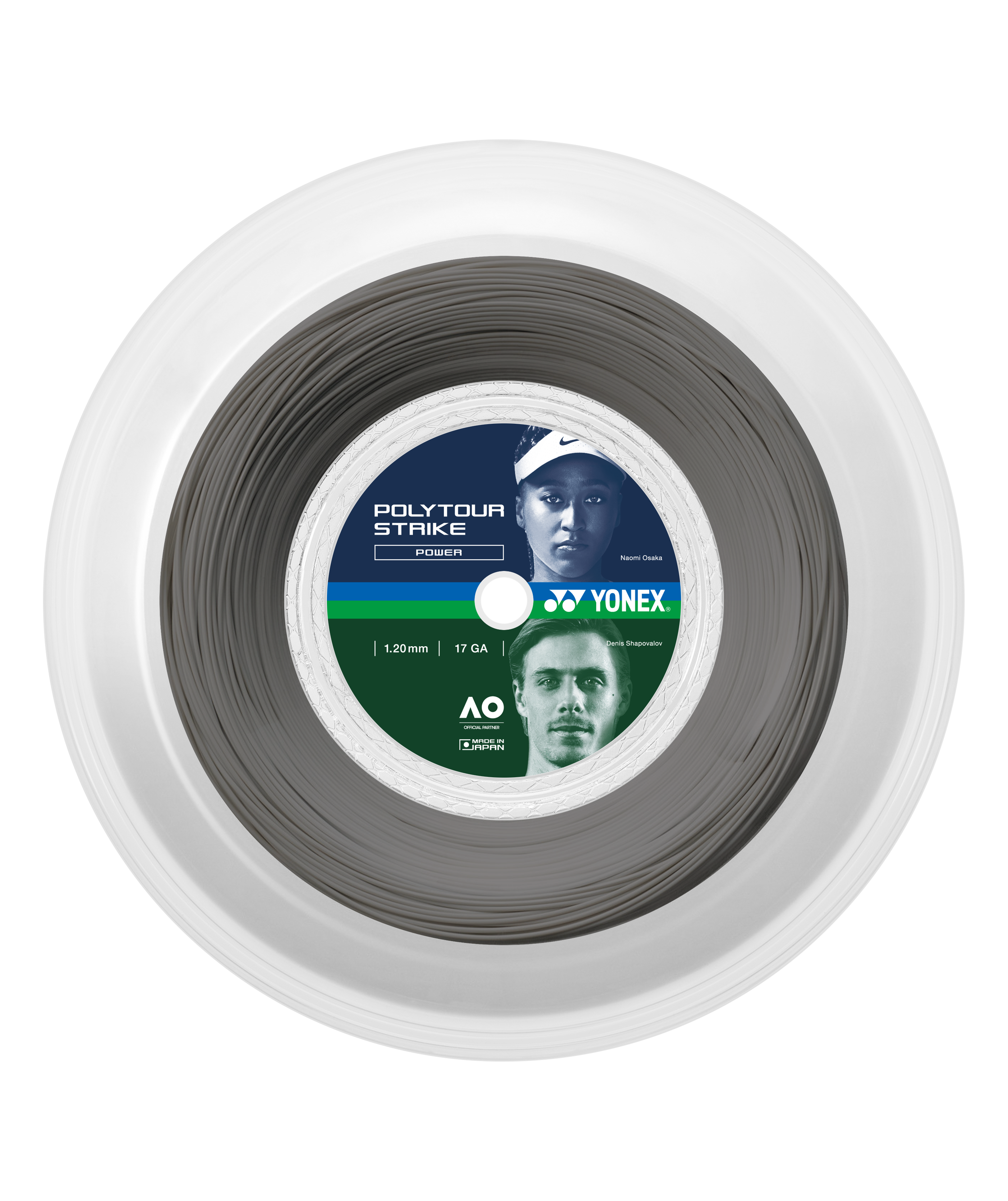 Yonex POLYTOUR STRIKE 120 - REEL