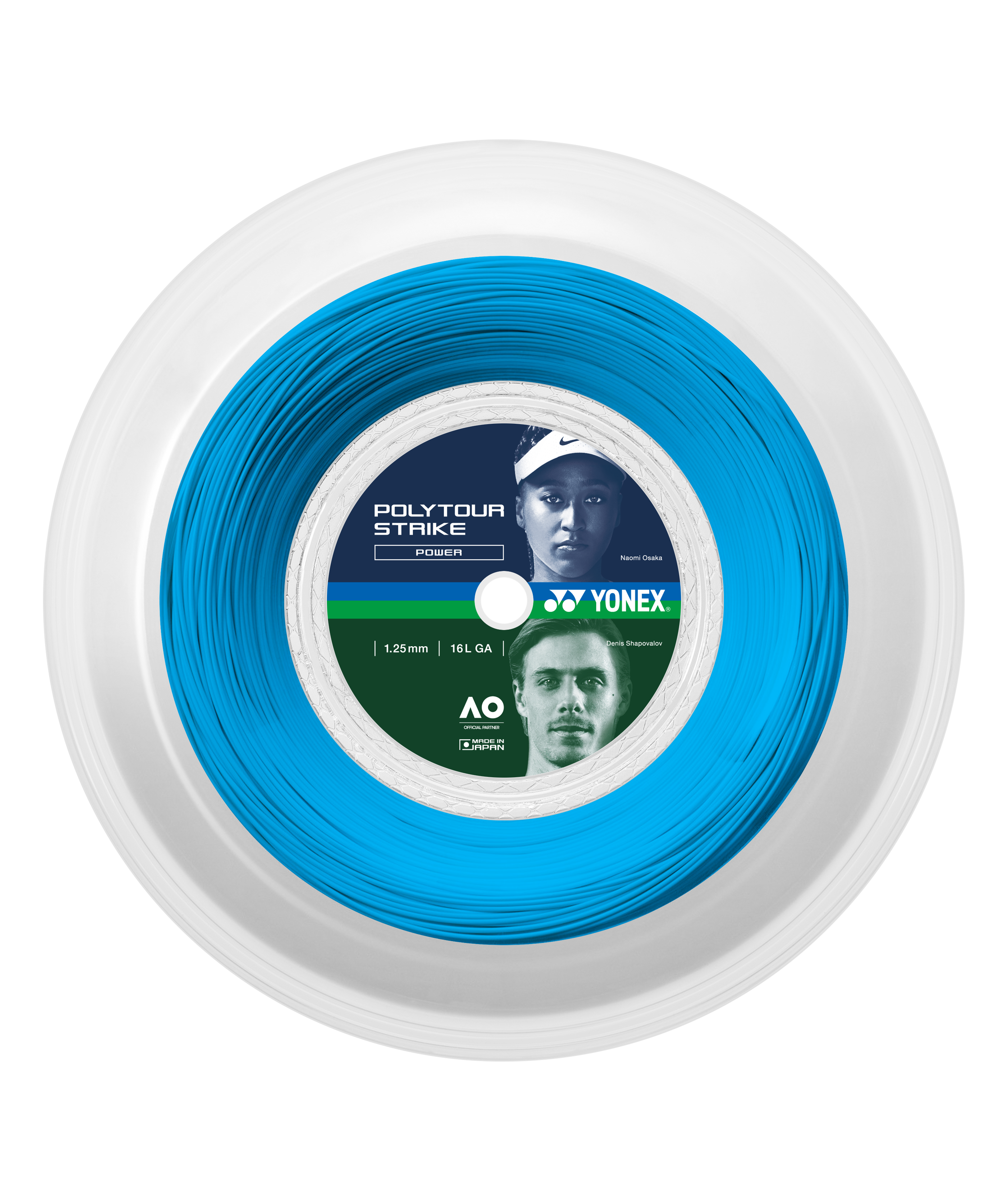 Yonex POLYTOUR STRIKE 125 - REEL