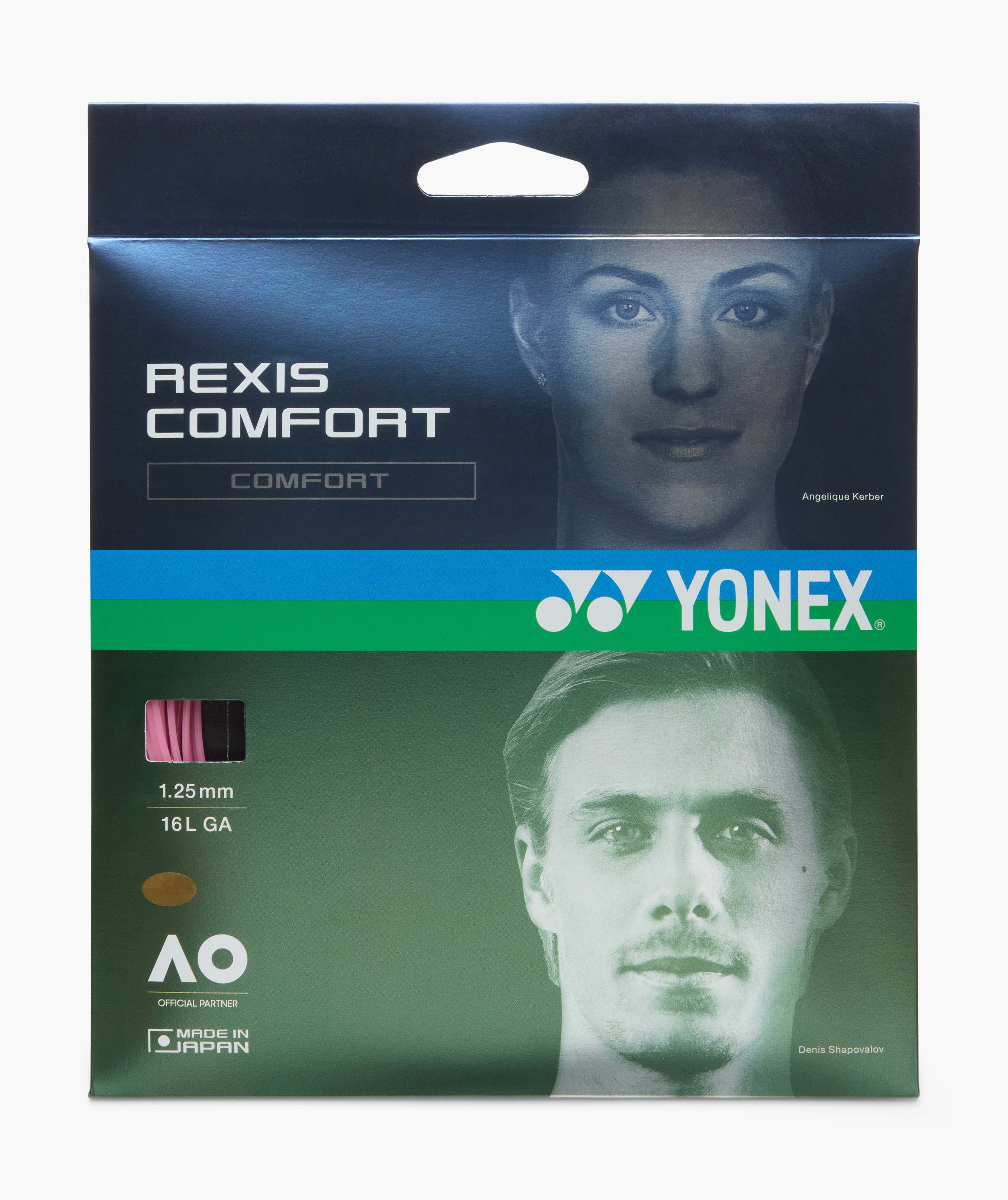 Yonex REXIS COMFORT 125 - SET