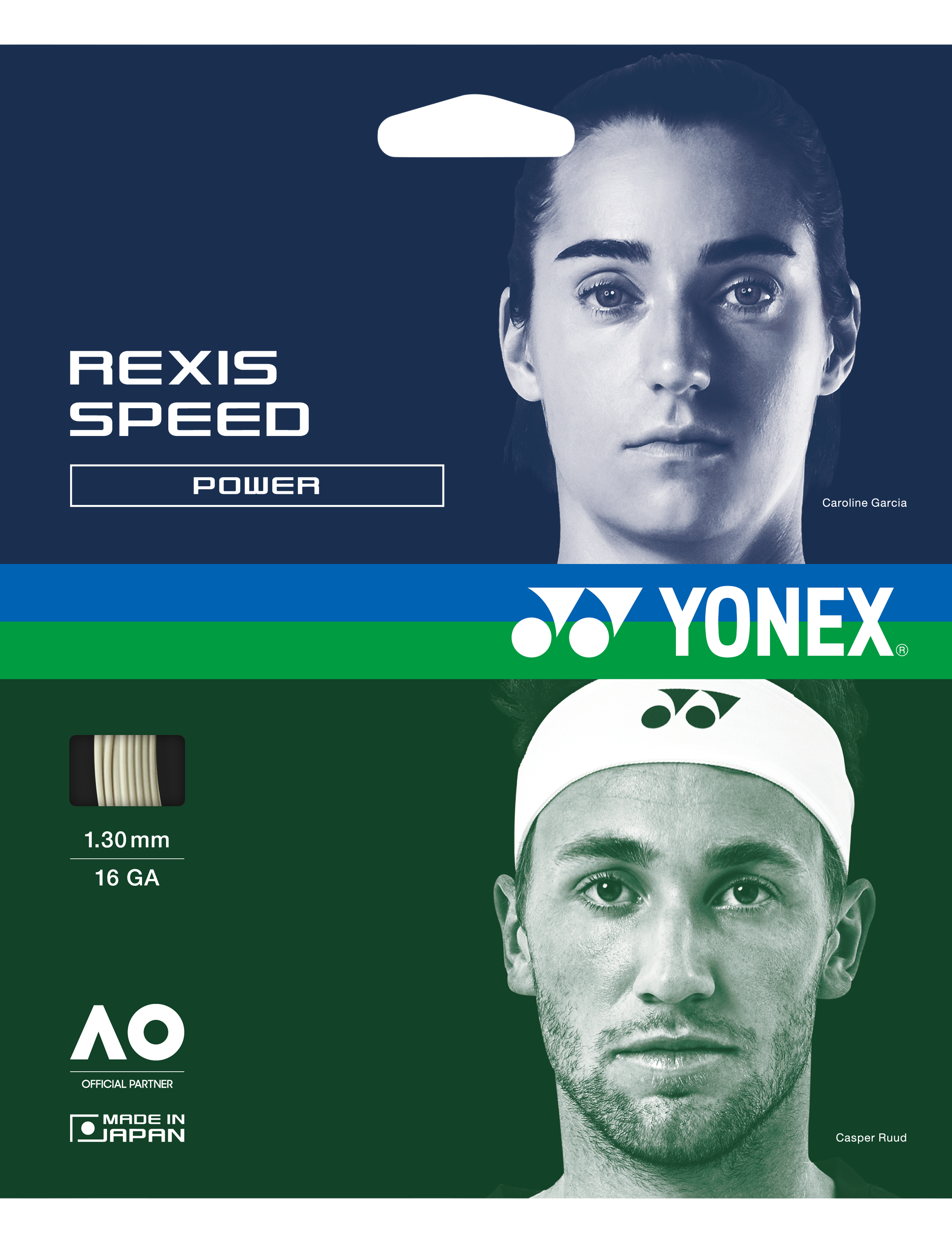 Yonex DYNAWIRE 130 - SET
