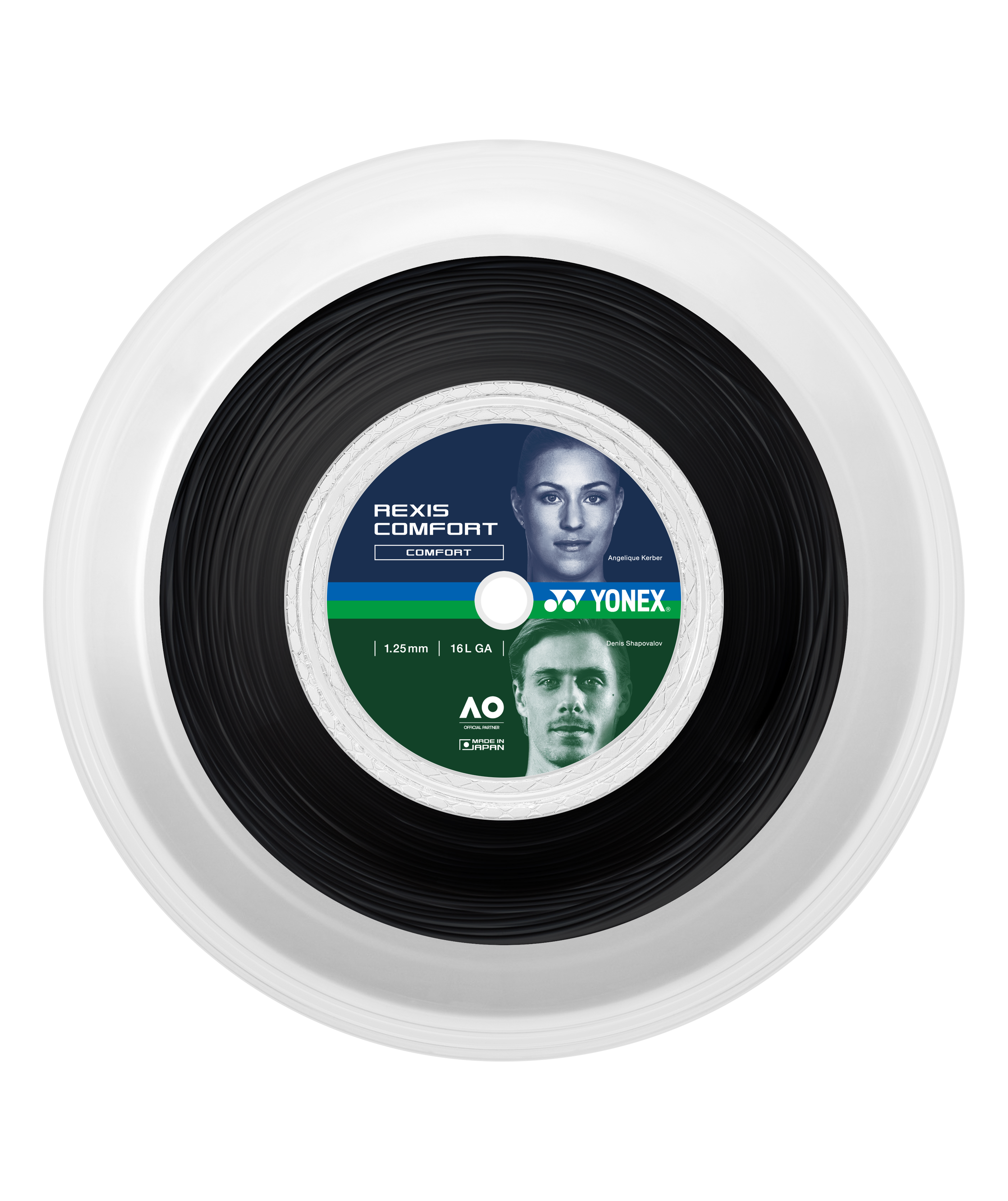 Yonex REXIS COMFORT 125 - REEL