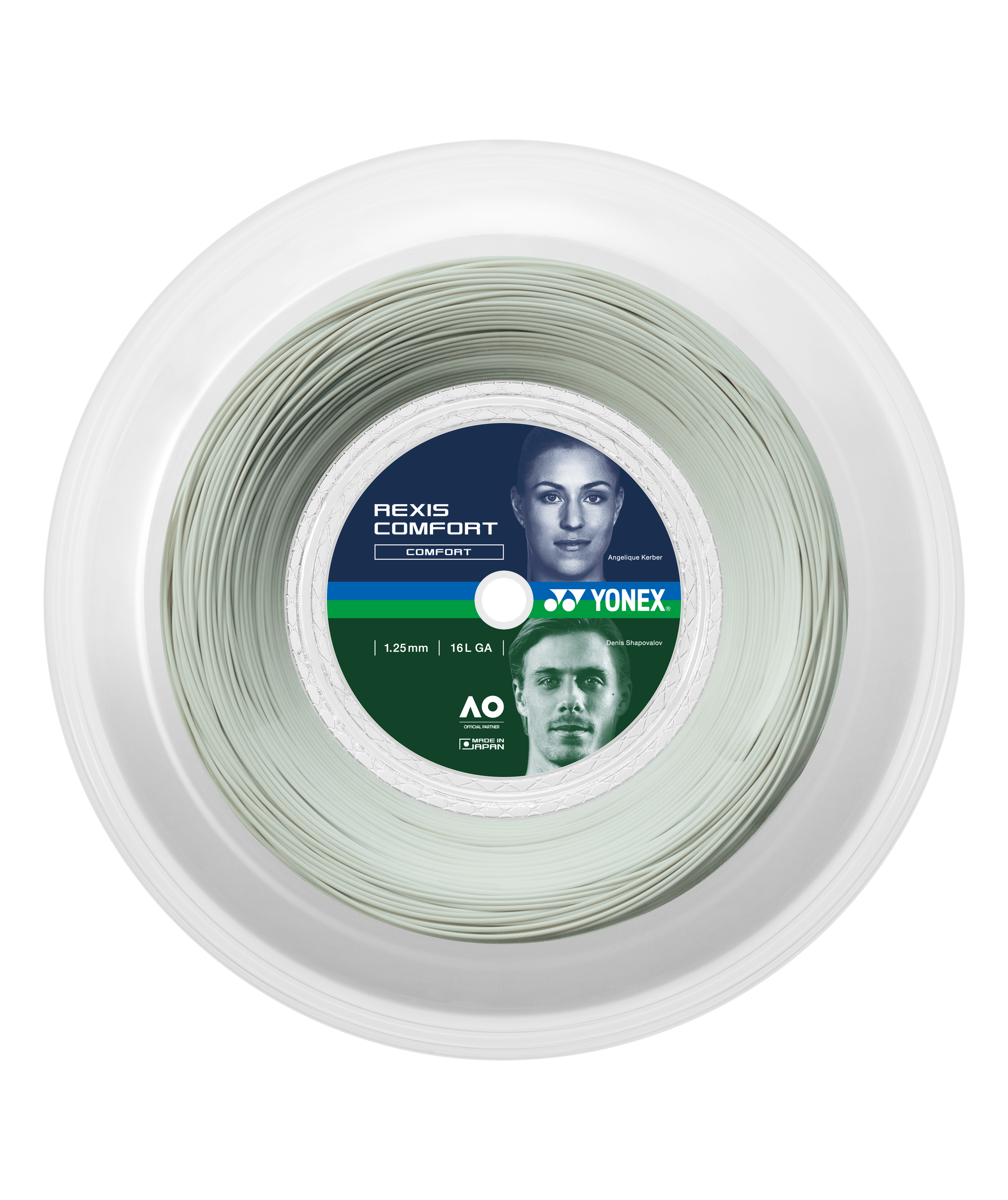 Yonex REXIS COMFORT 125 - REEL