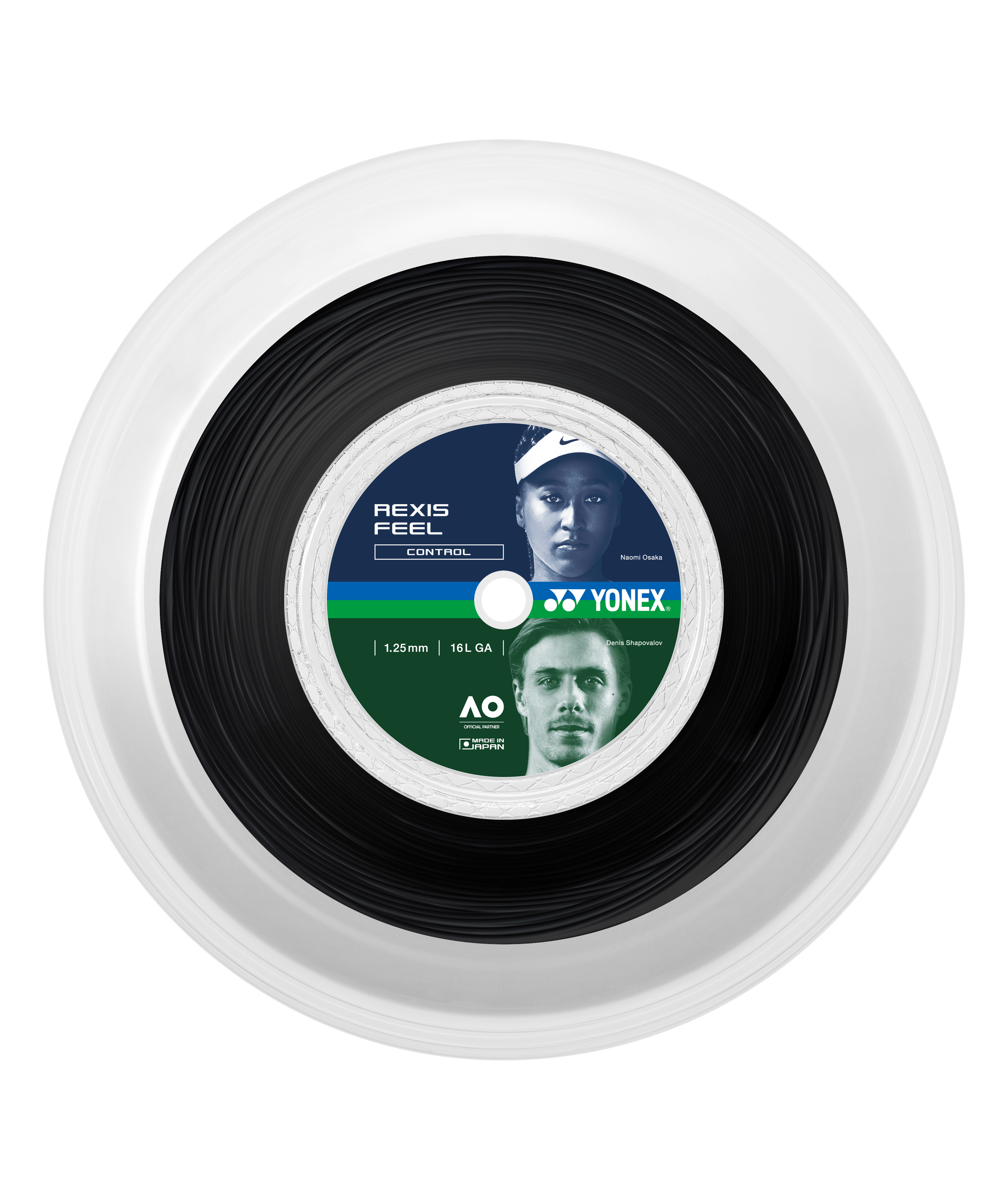 Yonex REXIS FEEL 125 - REEL