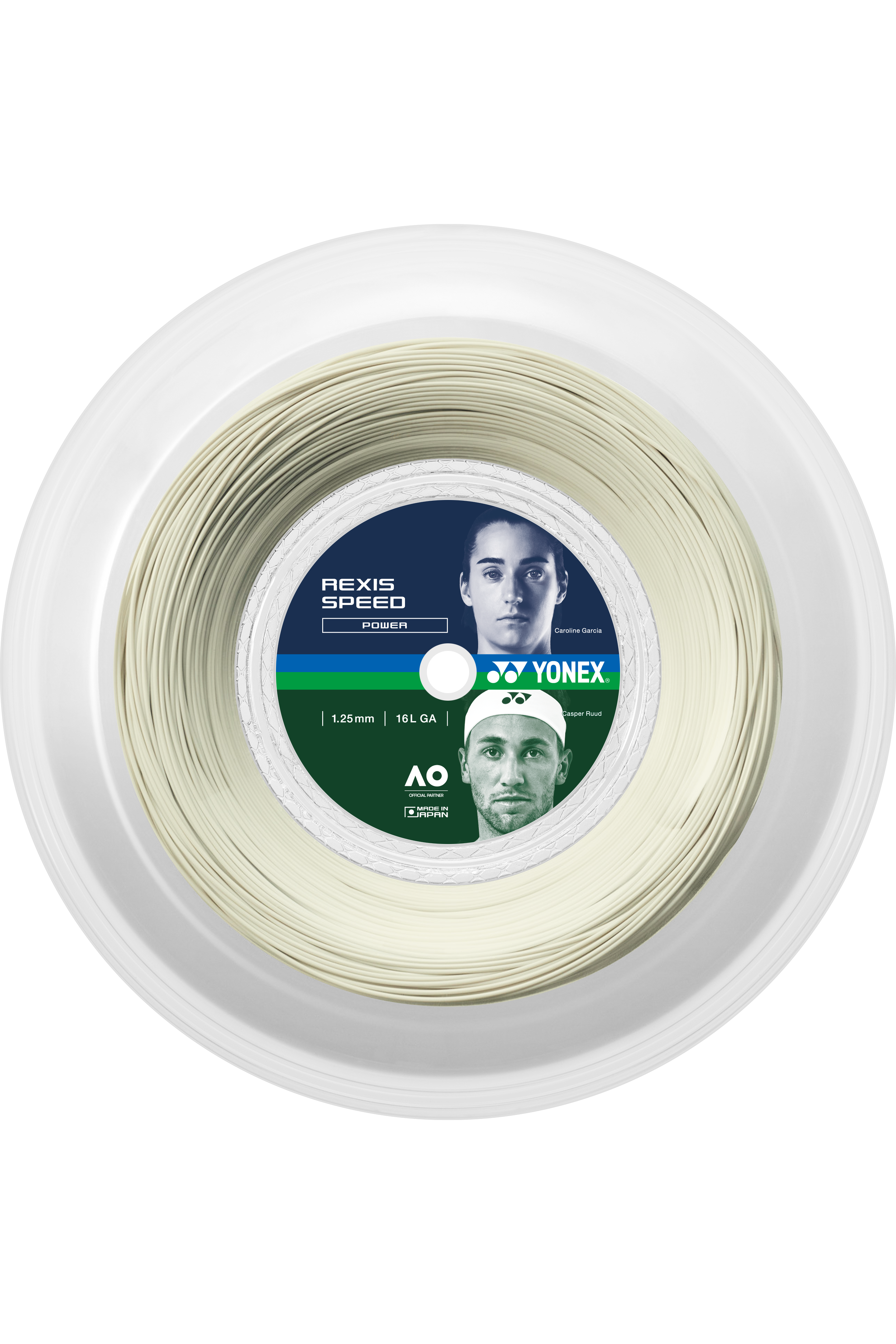 Yonex REXIS SPEED 125 - REEL