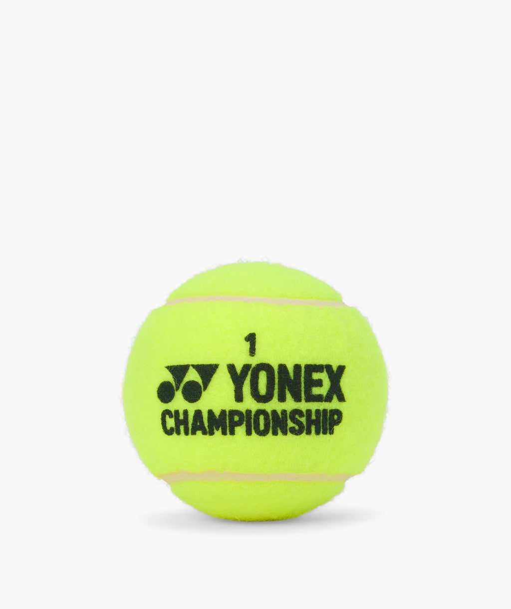 Yonex CHAMPIONSHIP TENNIS BALLS (CASE)