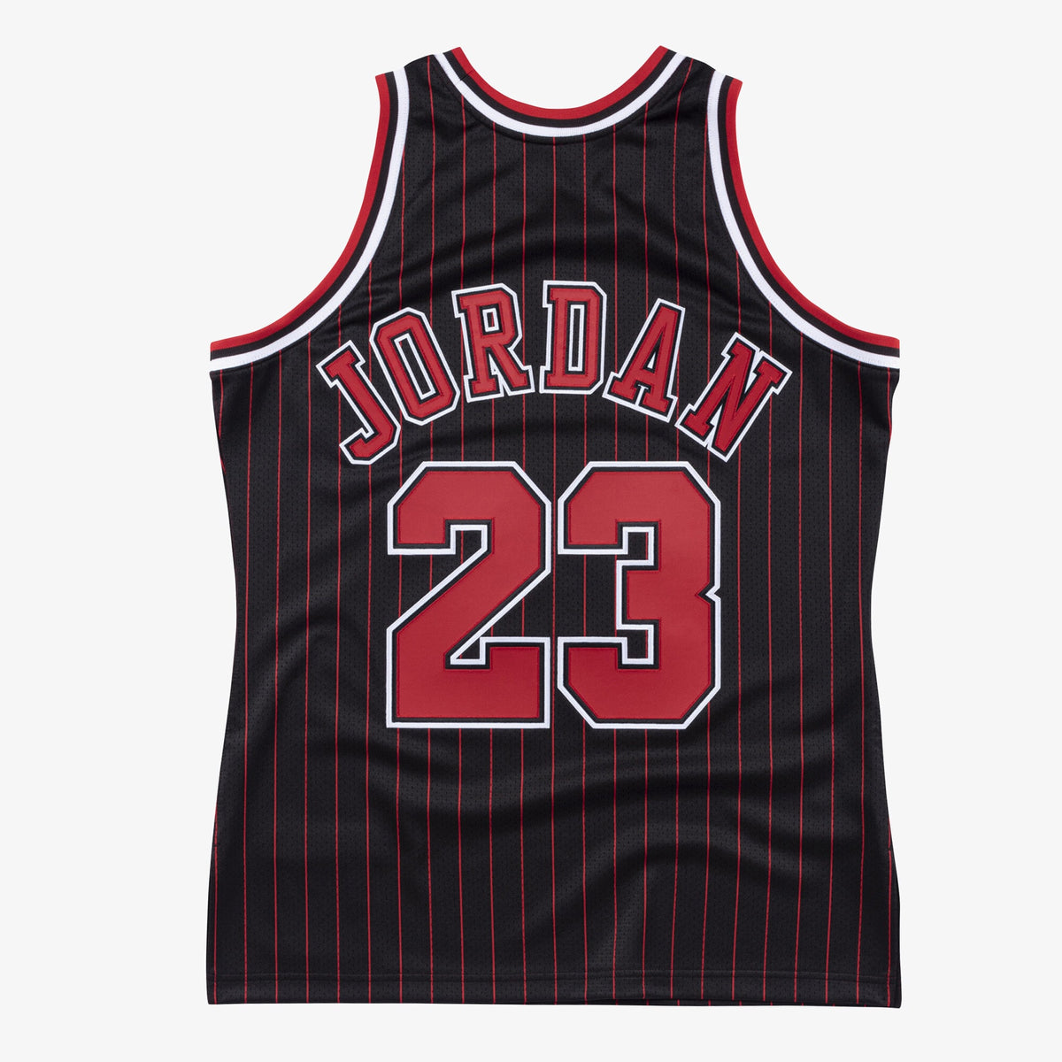 Michael Jordan Chicago Bulls 1987-88 Authentic Jersey