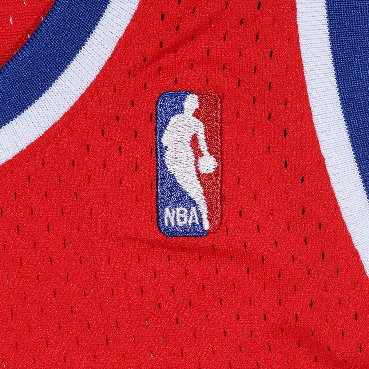 Chris Webber Washington Bullets 1994 Hardwood Classics Swingman Road Jersey - Scarlett - Mens